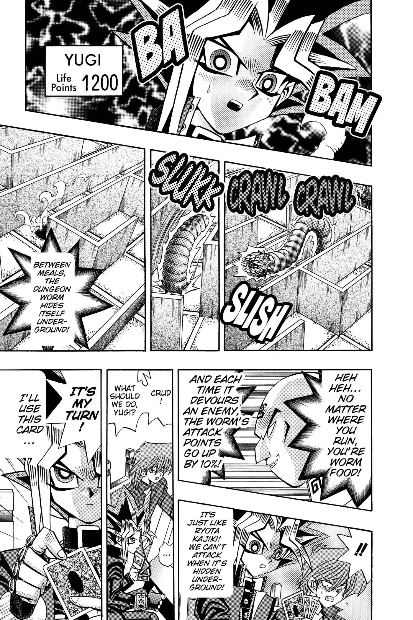 Read Yu-Gi-Oh! chapter 95 image 9 on Lezhin