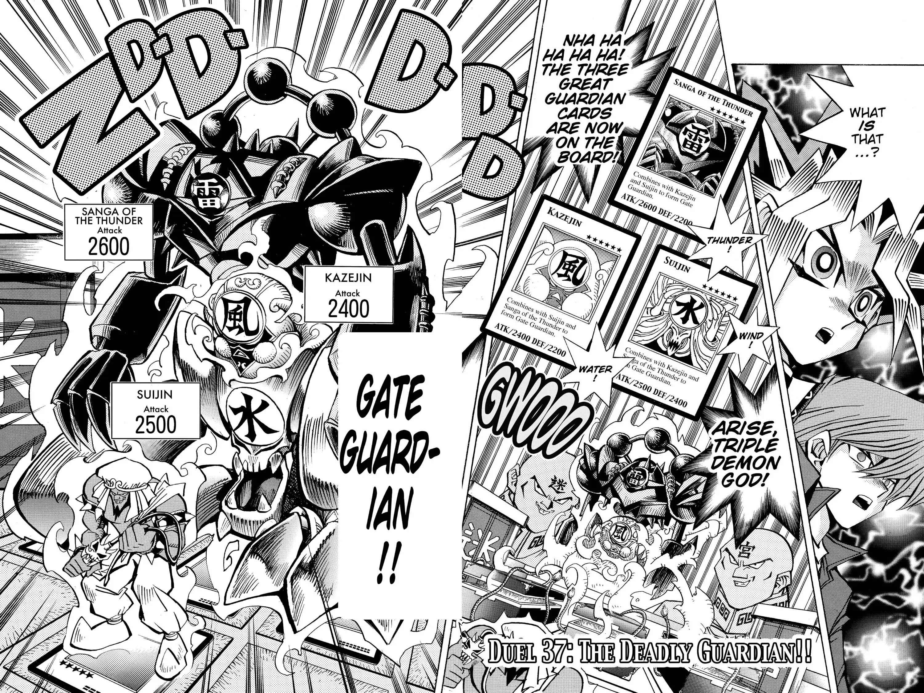 Read Yu-Gi-Oh! chapter 96 image 0 on Lezhin