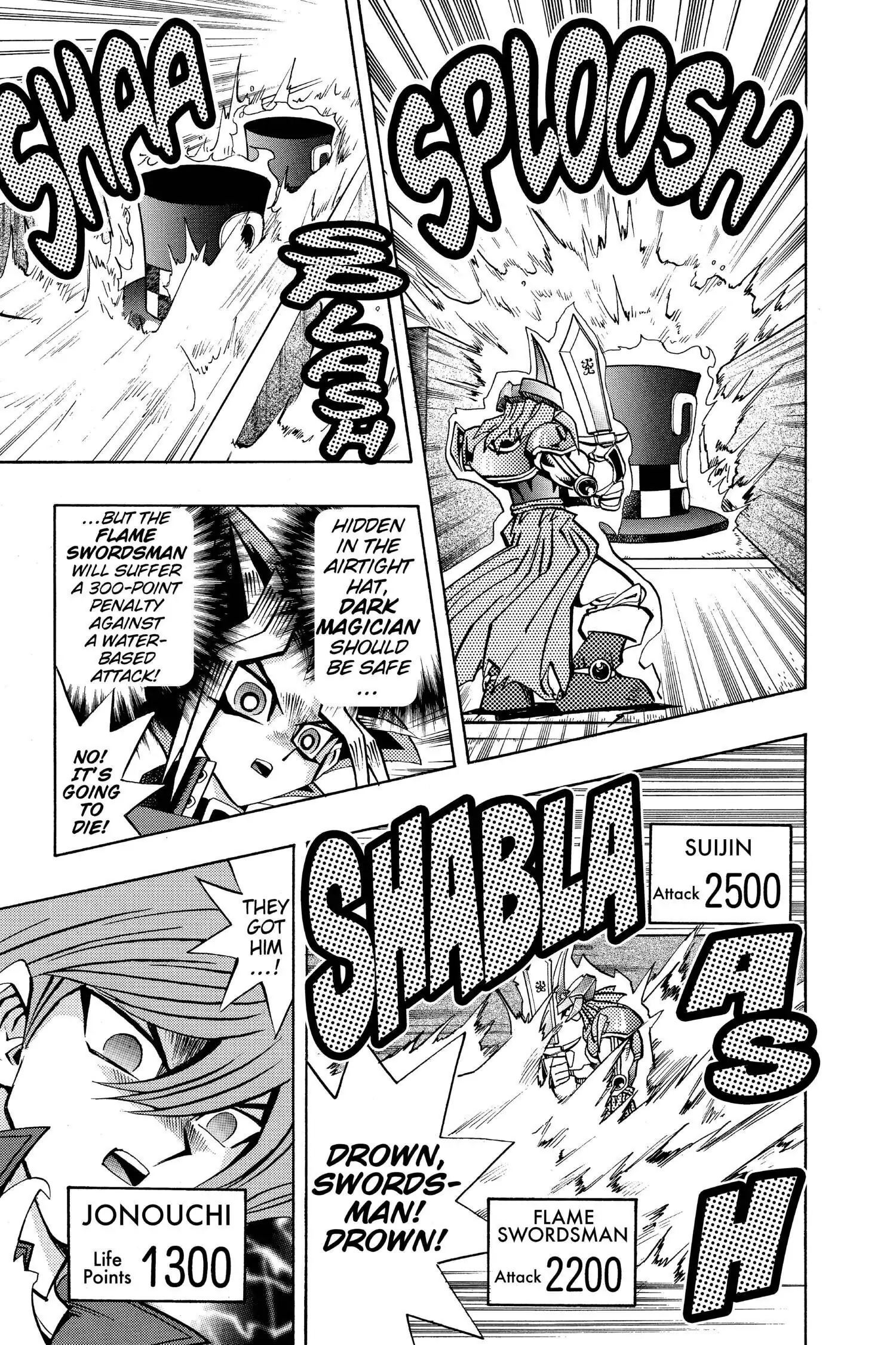 Read Yu-Gi-Oh! chapter 96 image 10 on Lezhin