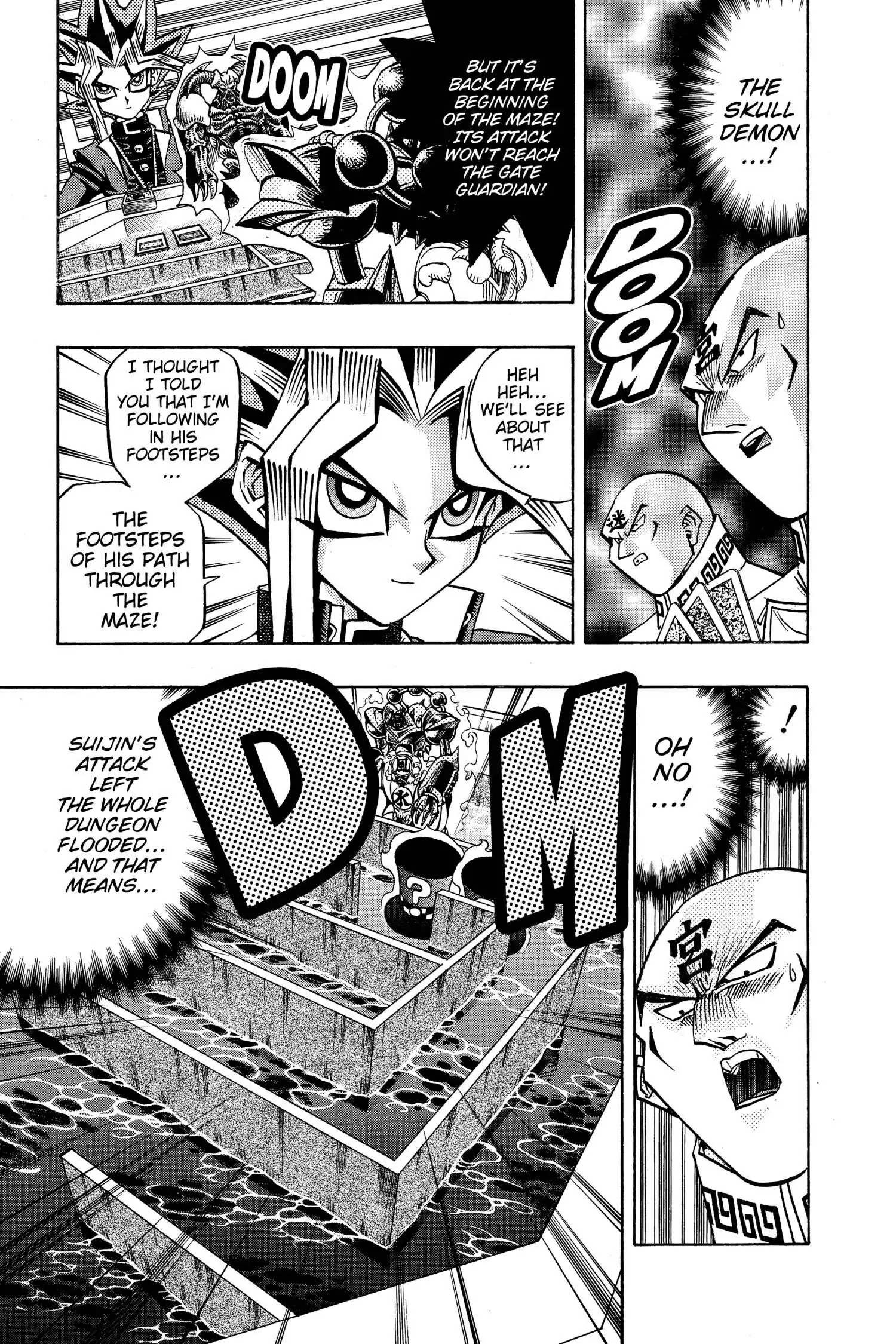 Read Yu-Gi-Oh! chapter 96 image 12 on Lezhin