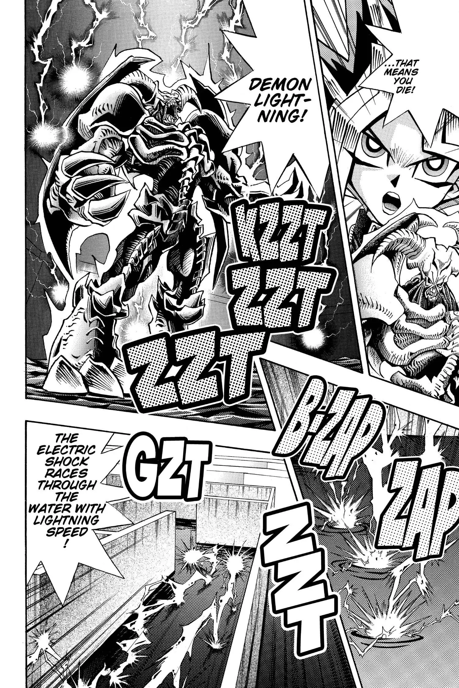 Read Yu-Gi-Oh! chapter 96 image 13 on Lezhin