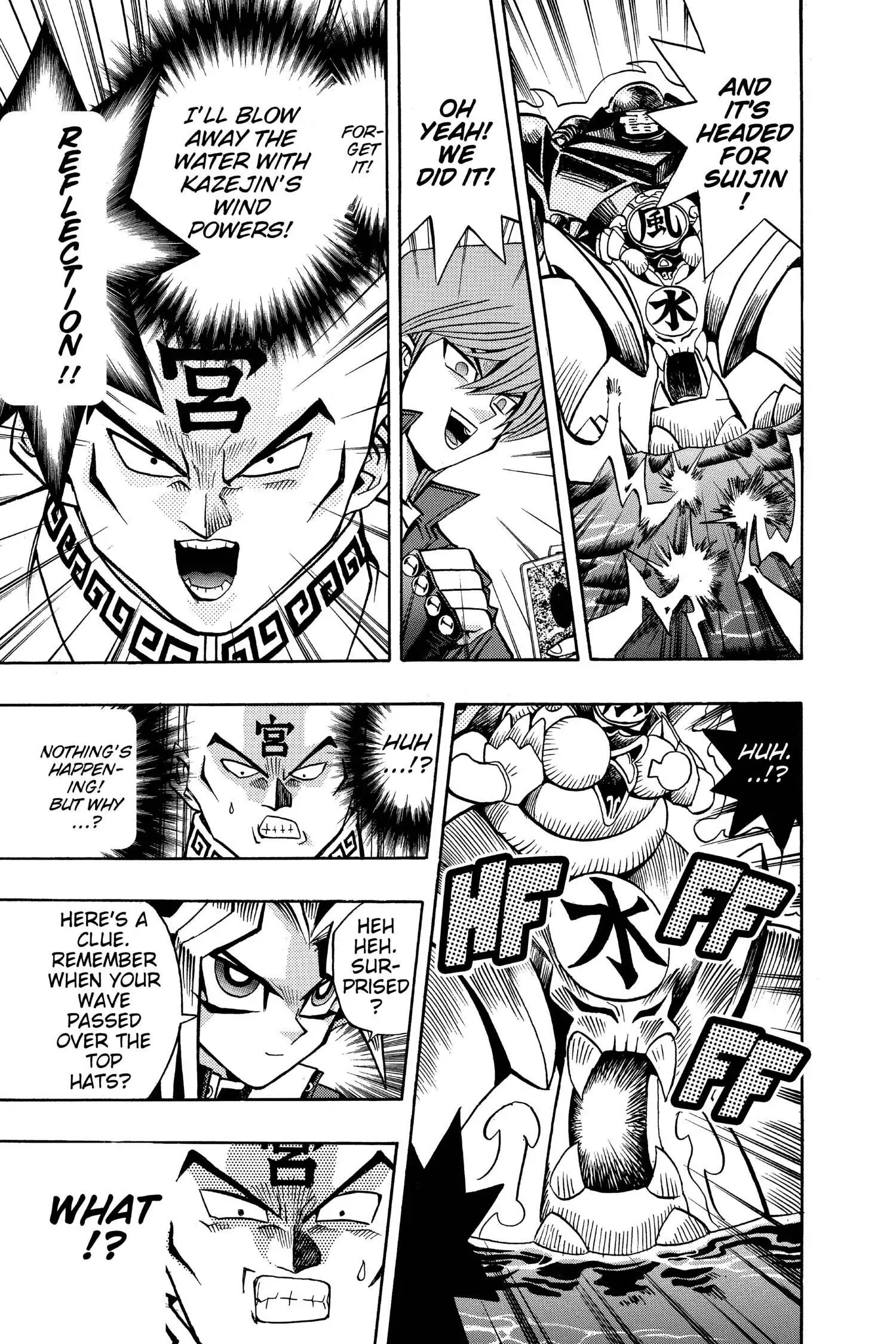 Read Yu-Gi-Oh! chapter 96 image 14 on Lezhin