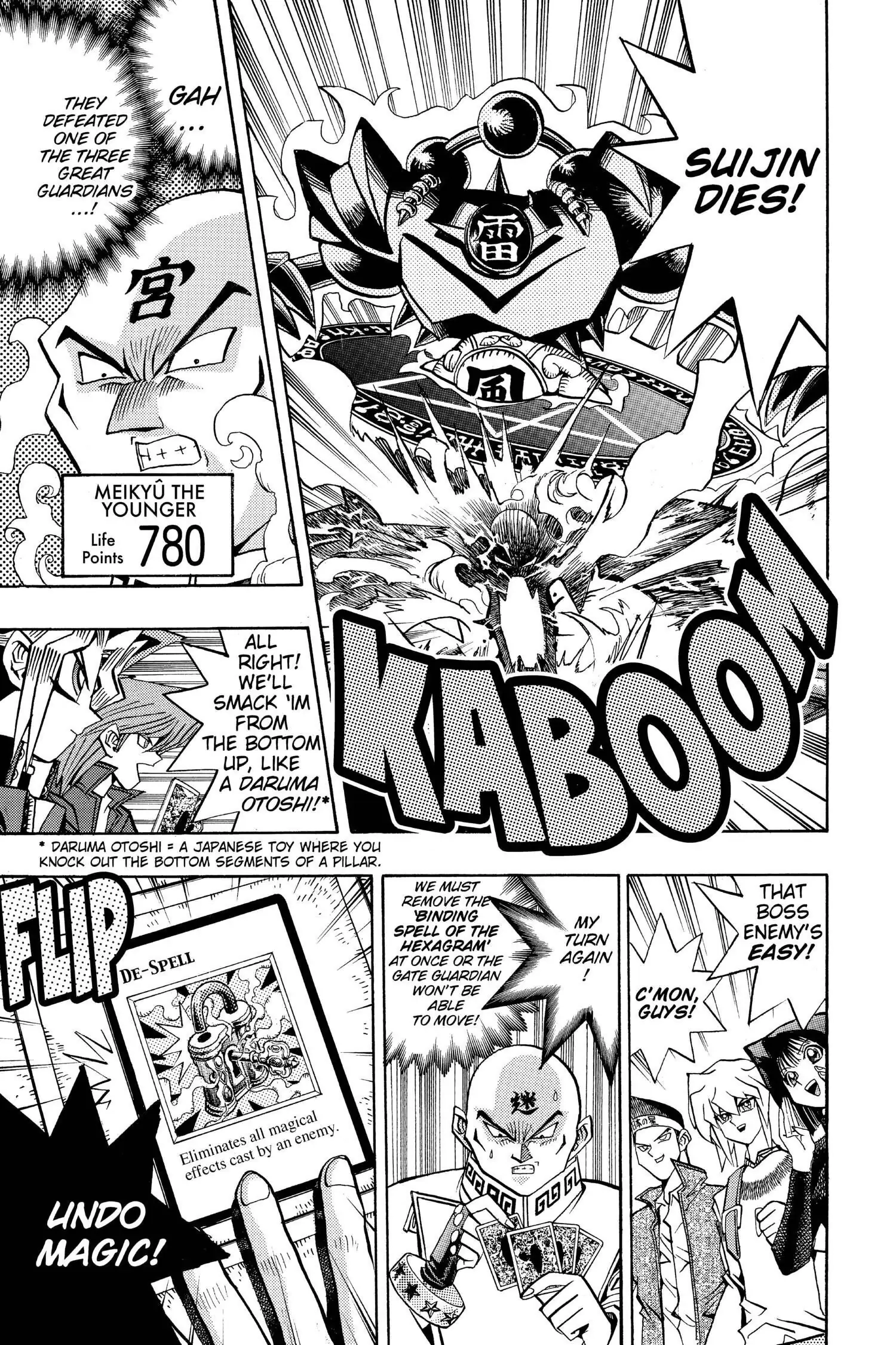 Read Yu-Gi-Oh! chapter 96 image 16 on Lezhin
