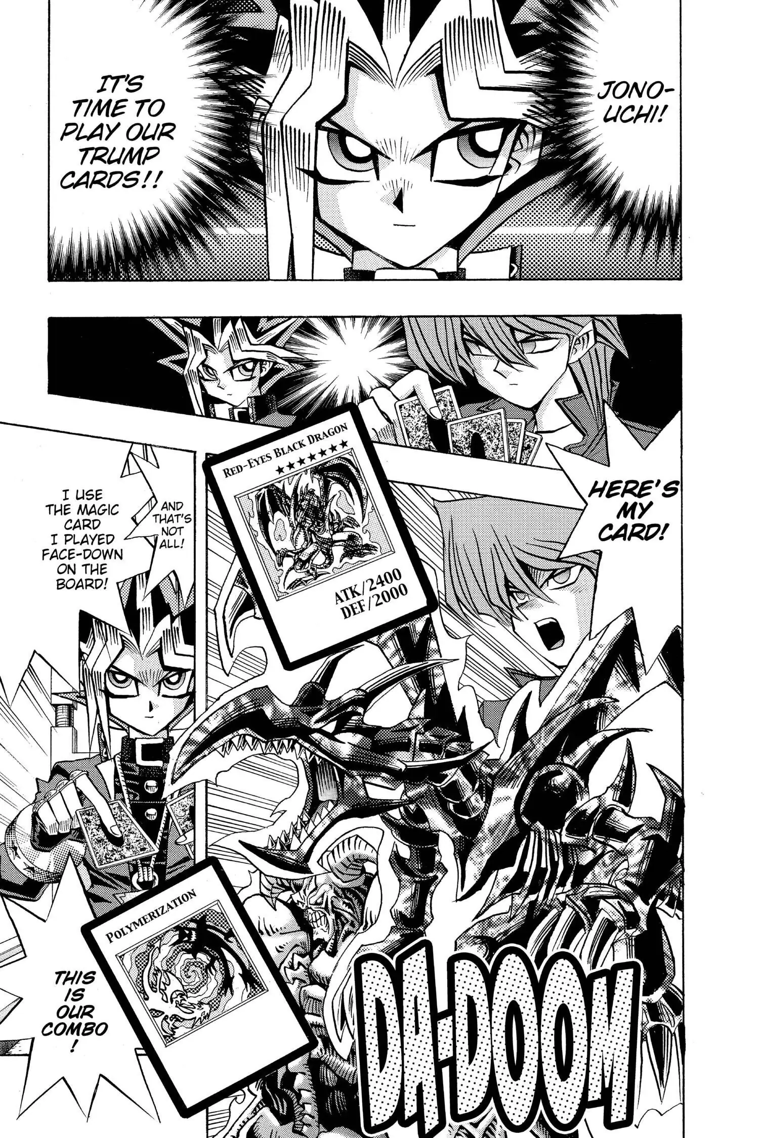 Read Yu-Gi-Oh! chapter 96 image 18 on Lezhin