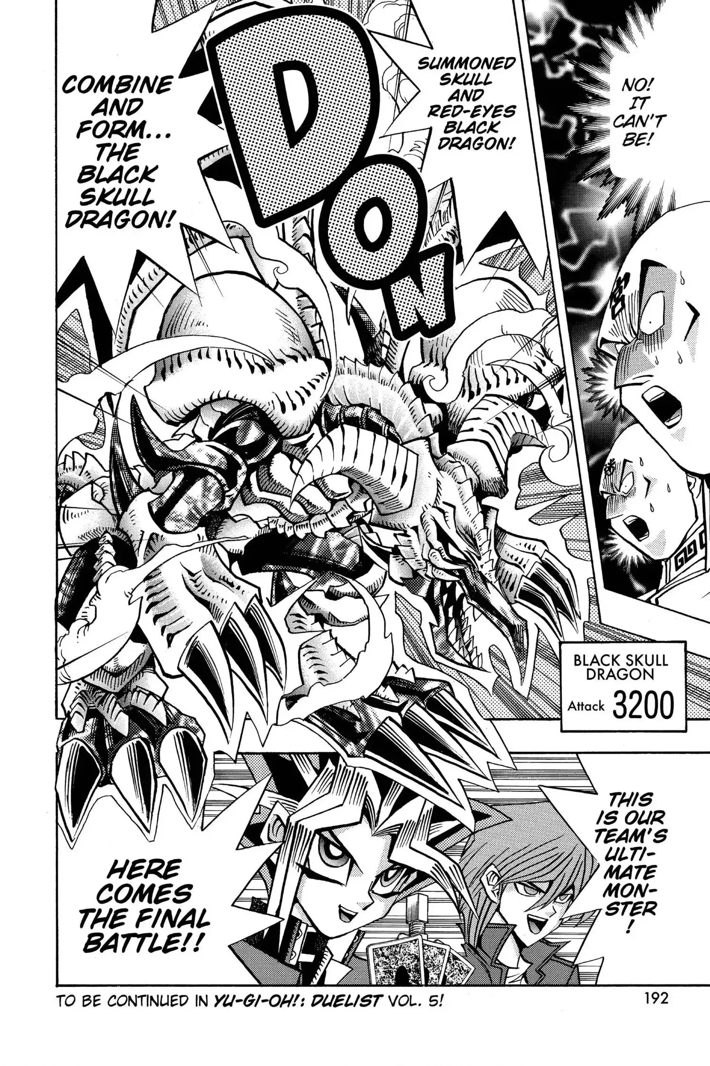 Read Yu-Gi-Oh! chapter 96 image 19 on Lezhin