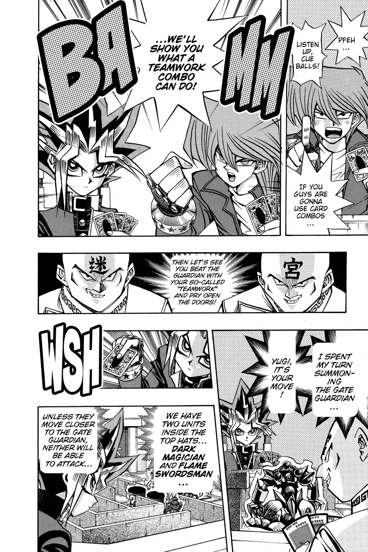 Read Yu-Gi-Oh! chapter 96 image 3 on Lezhin