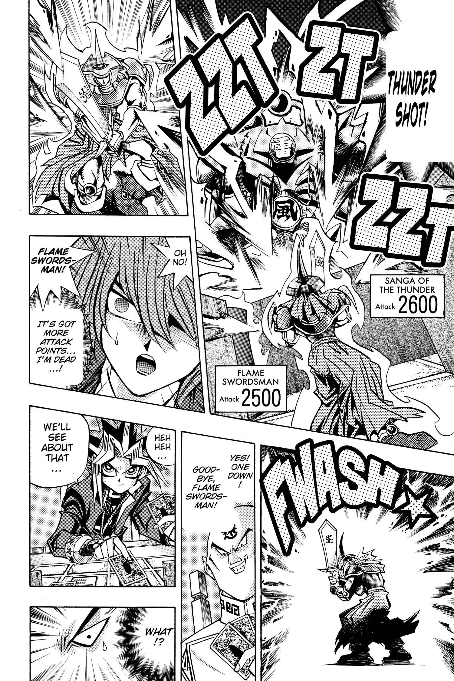 Read Yu-Gi-Oh! chapter 96 image 5 on Lezhin