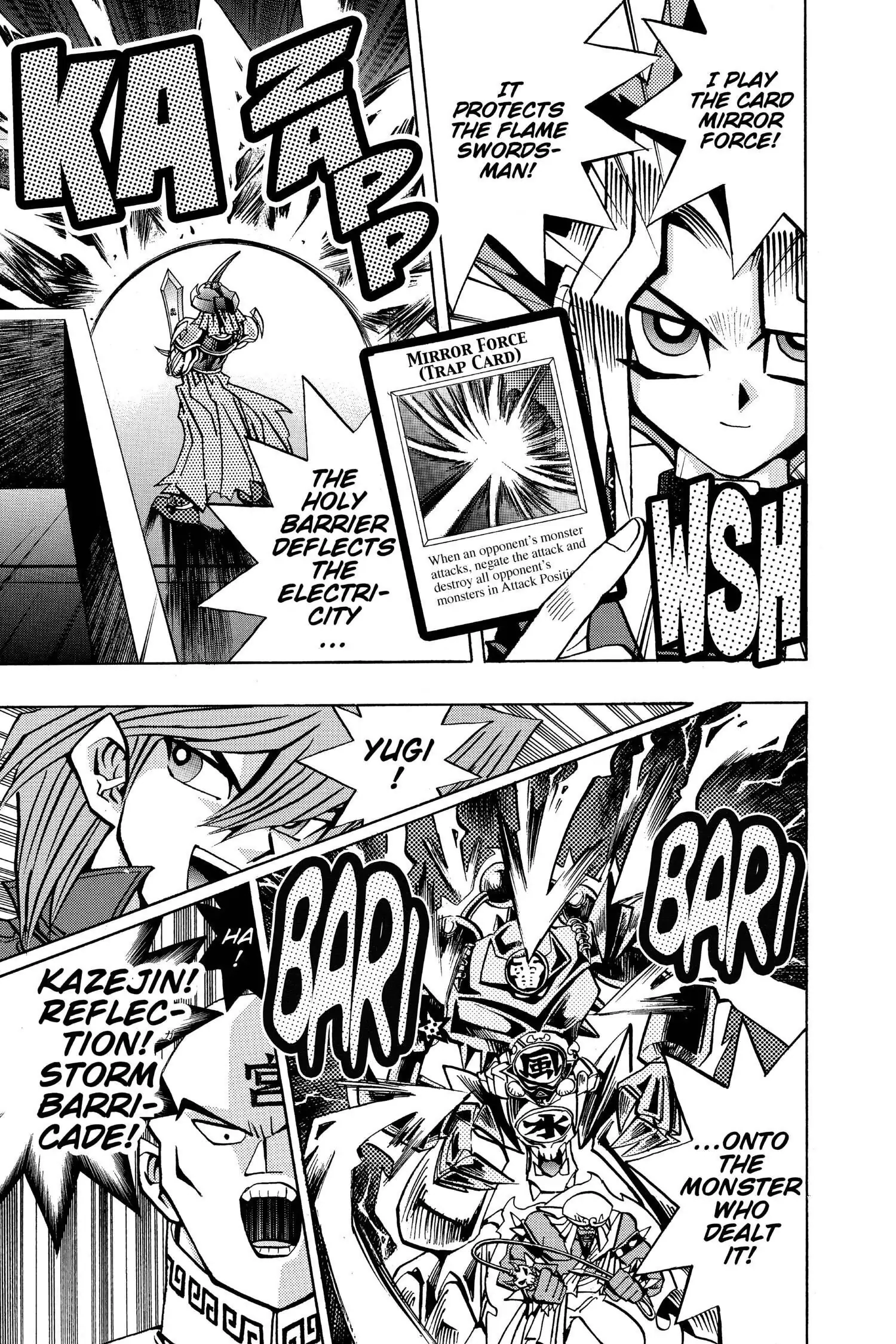 Read Yu-Gi-Oh! chapter 96 image 6 on Lezhin