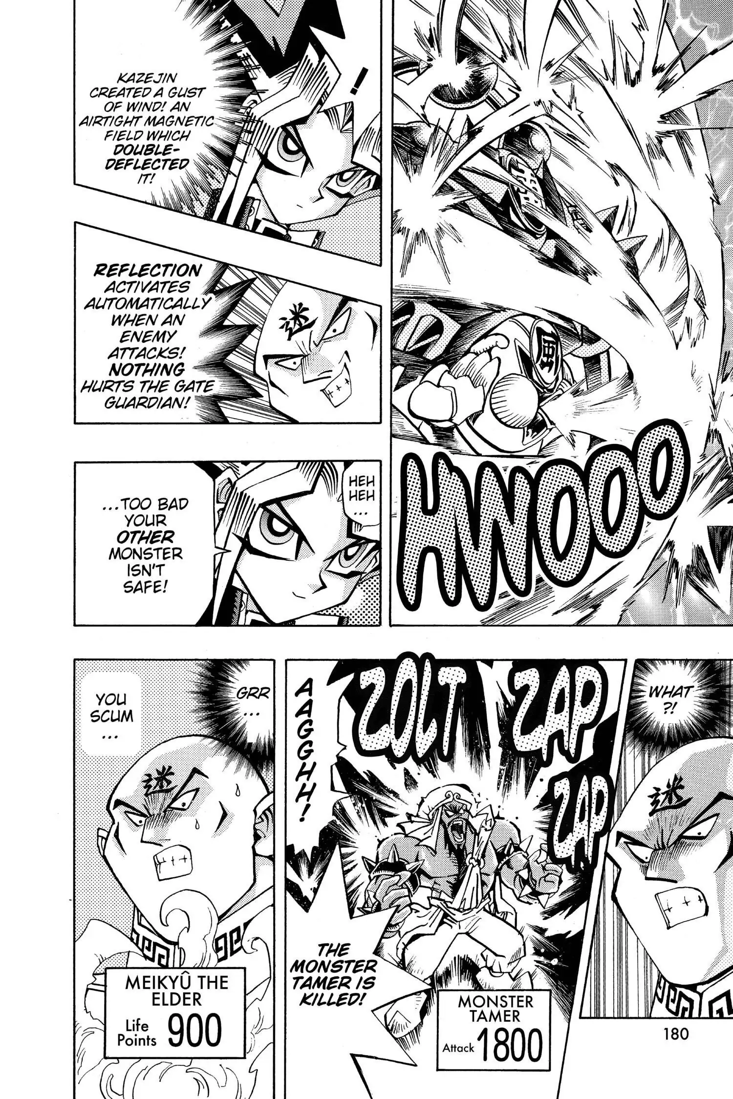 Read Yu-Gi-Oh! chapter 96 image 7 on Lezhin