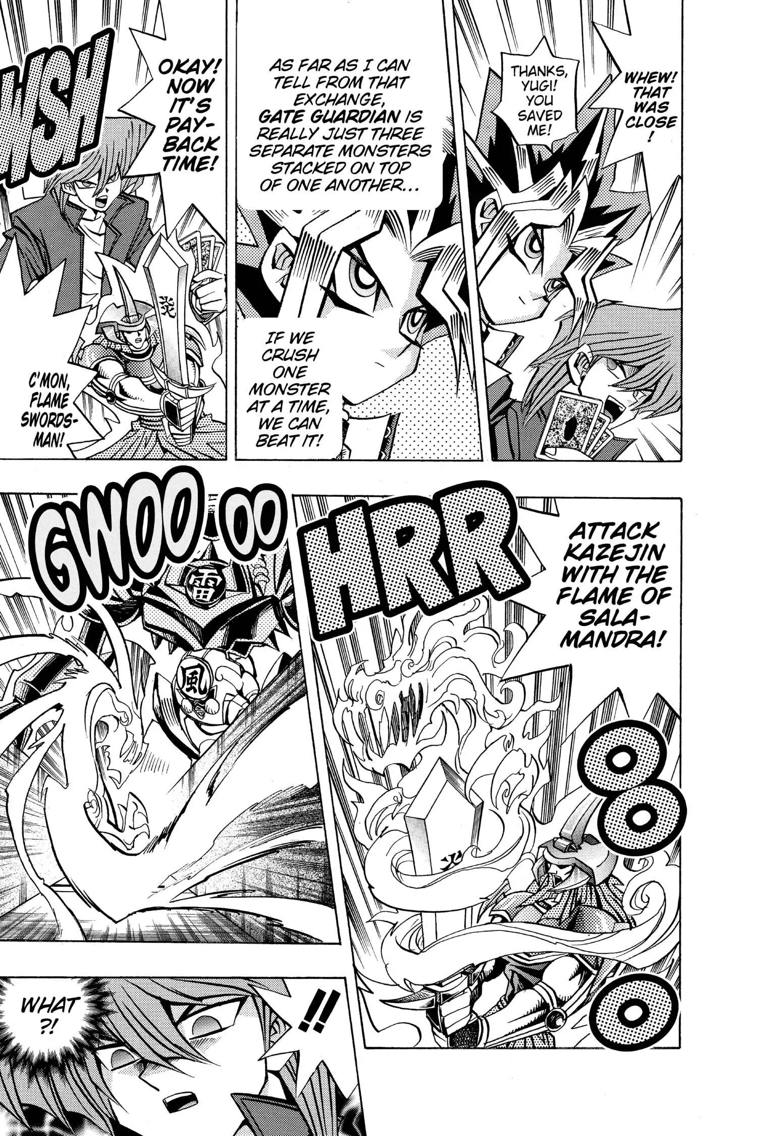 Read Yu-Gi-Oh! chapter 96 image 8 on Lezhin