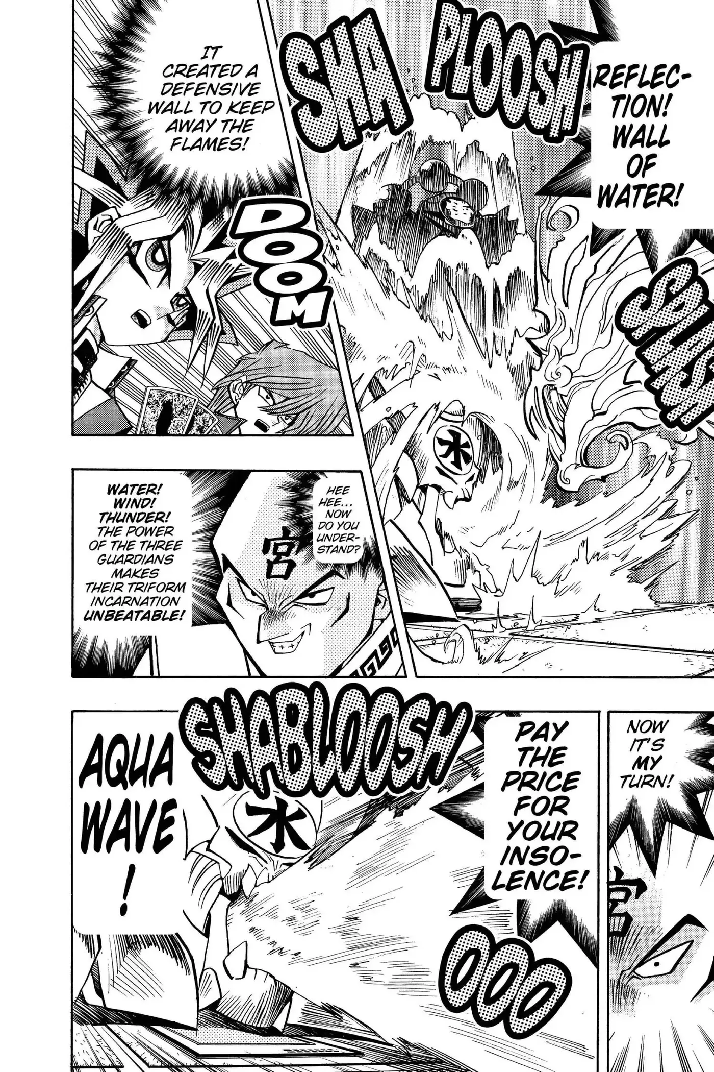 Read Yu-Gi-Oh! chapter 96 image 9 on Lezhin