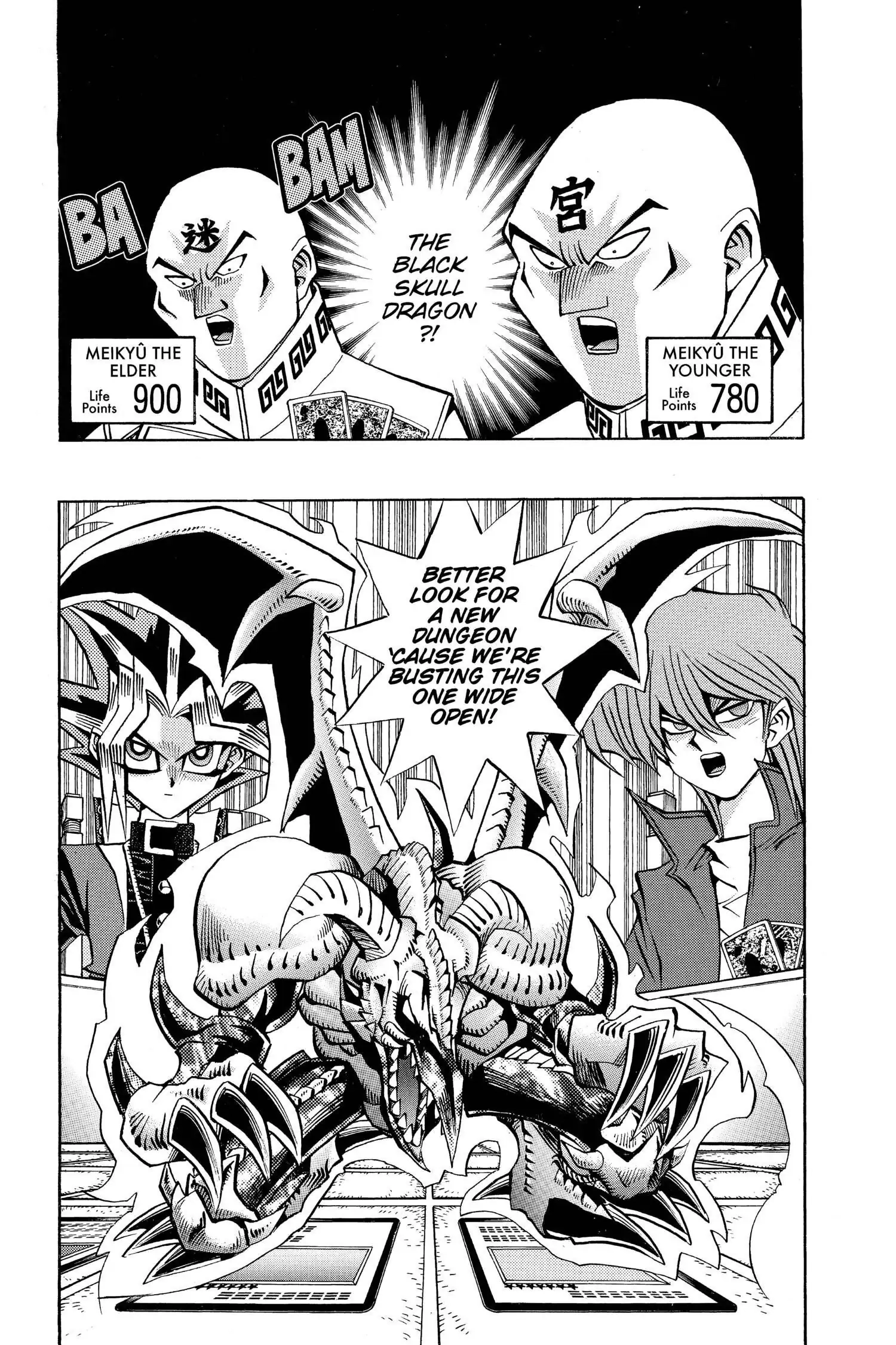 Read Yu-Gi-Oh! chapter 97 image 10 on Lezhin
