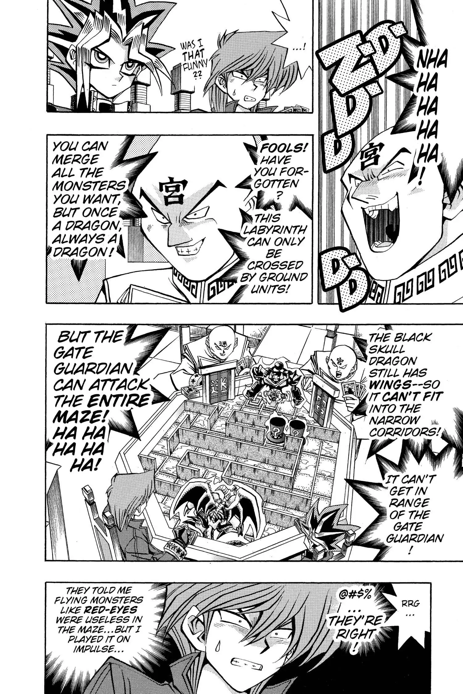 Read Yu-Gi-Oh! chapter 97 image 11 on Lezhin