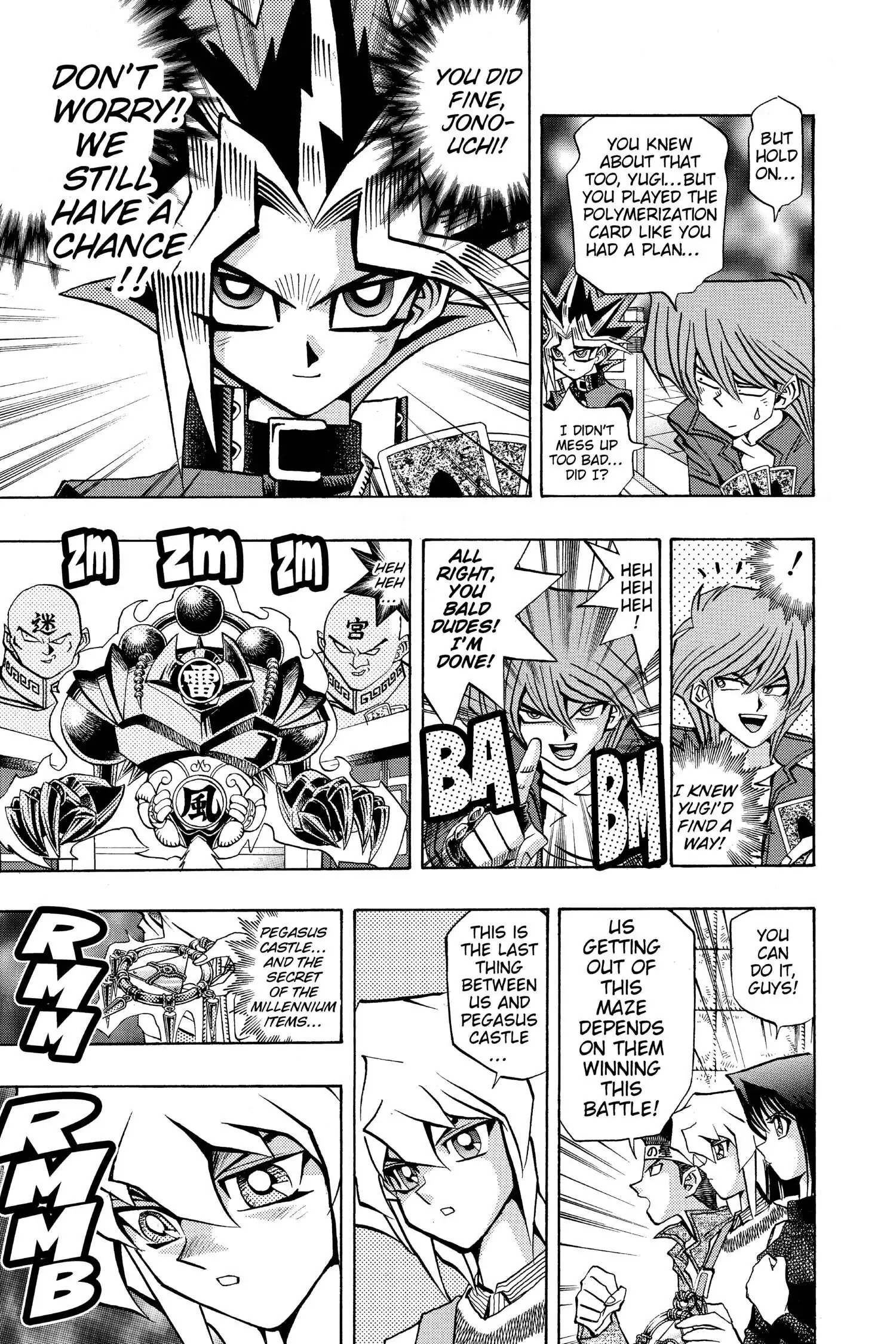 Read Yu-Gi-Oh! chapter 97 image 12 on Lezhin