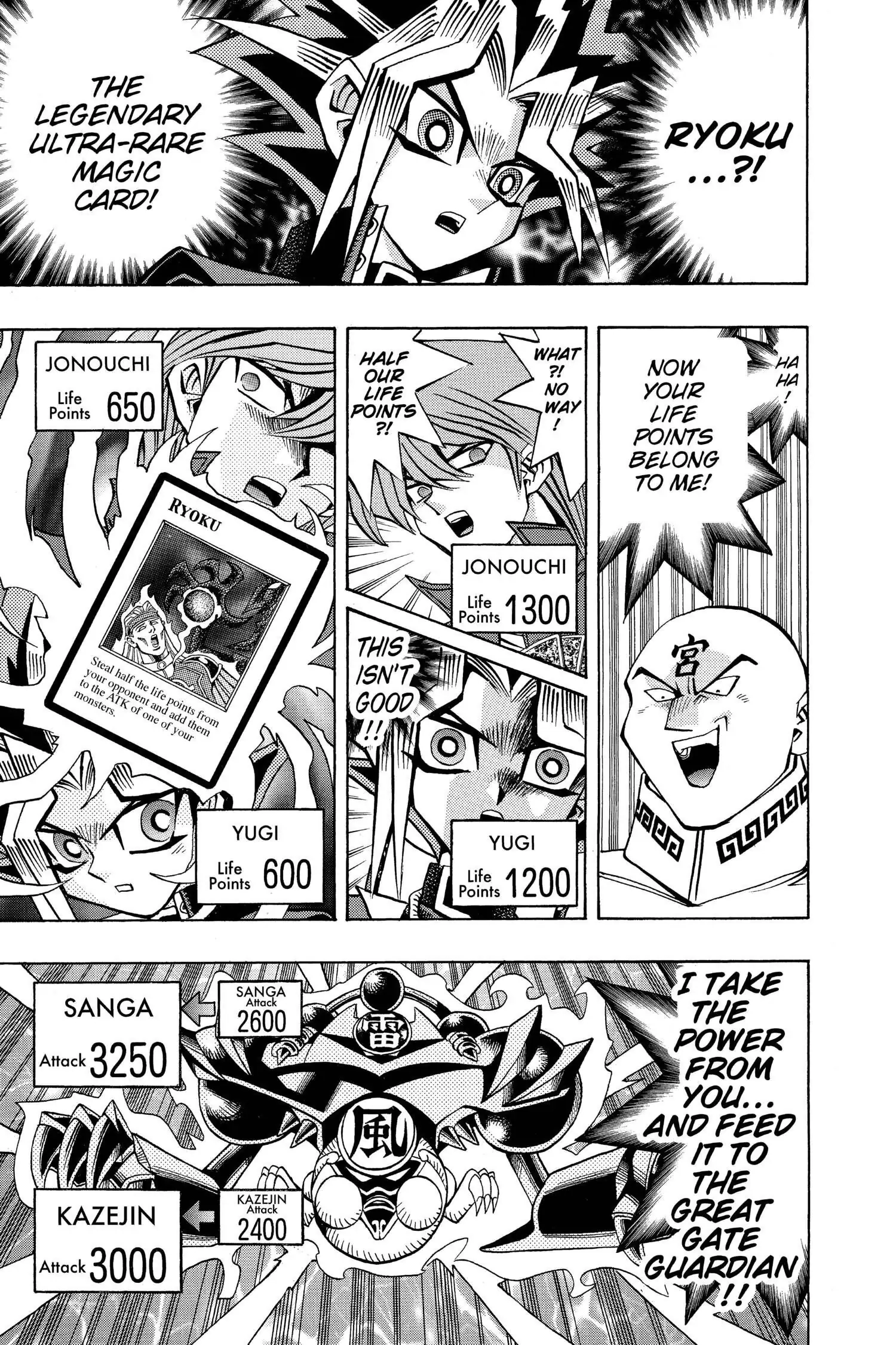 Read Yu-Gi-Oh! chapter 97 image 14 on Lezhin