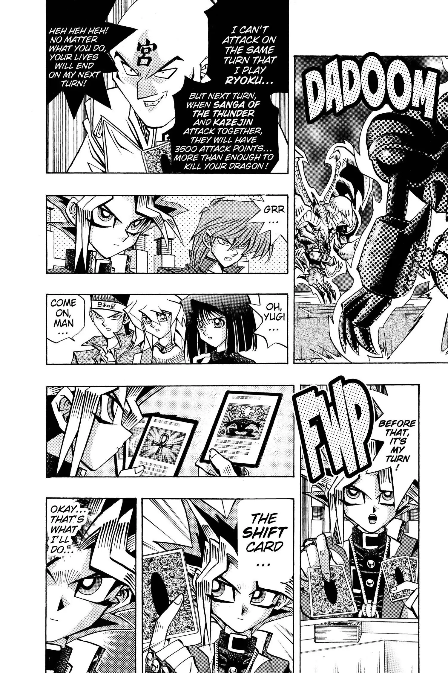 Read Yu-Gi-Oh! chapter 97 image 15 on Lezhin