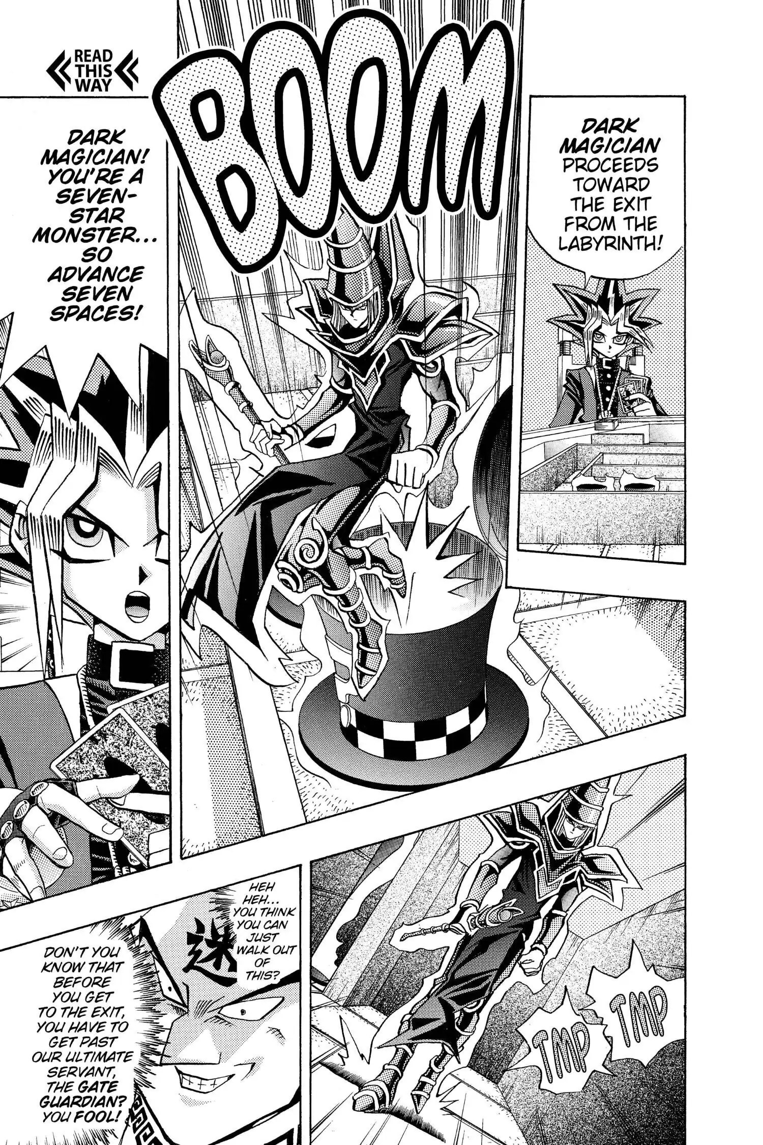 Read Yu-Gi-Oh! chapter 97 image 16 on Lezhin