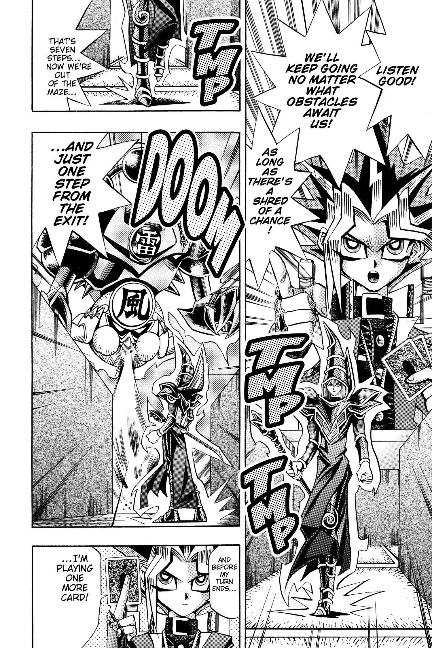 Read Yu-Gi-Oh! chapter 97 image 17 on Lezhin