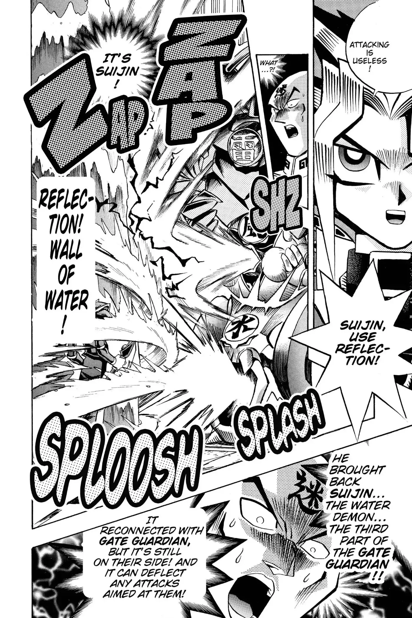 Read Yu-Gi-Oh! chapter 97 image 19 on Lezhin