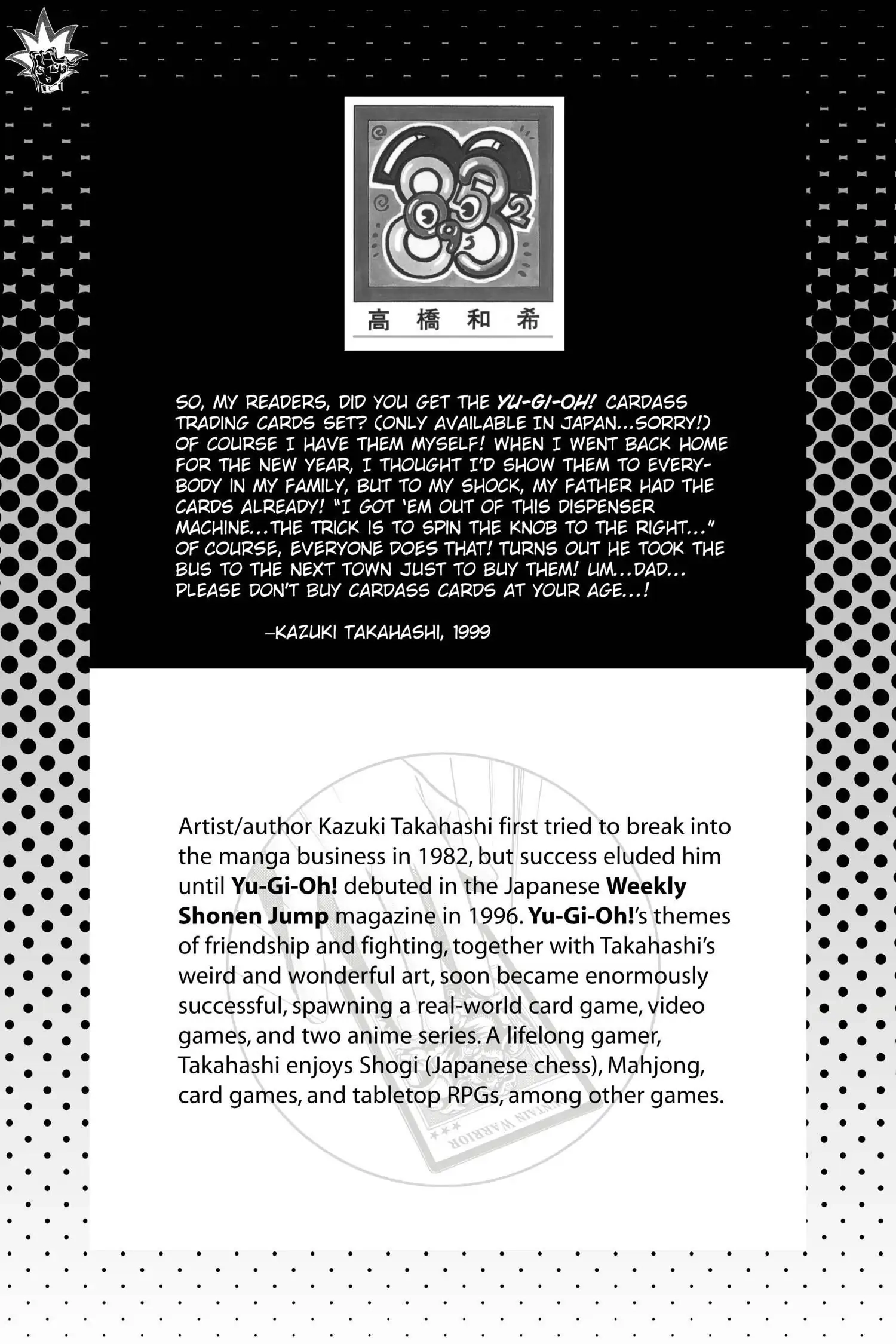 Read Yu-Gi-Oh! chapter 97 image 2 on Lezhin