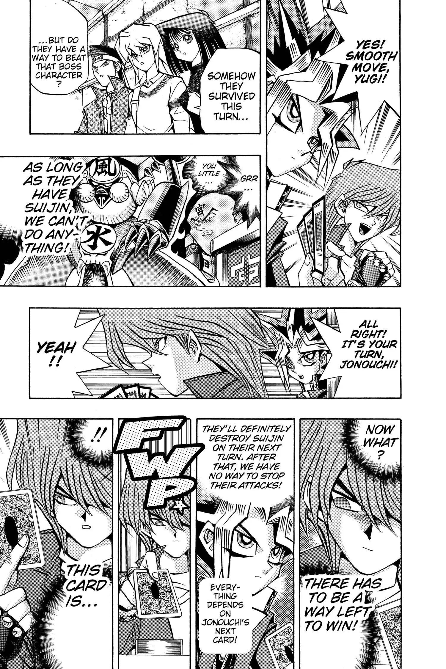 Read Yu-Gi-Oh! chapter 97 image 20 on Lezhin