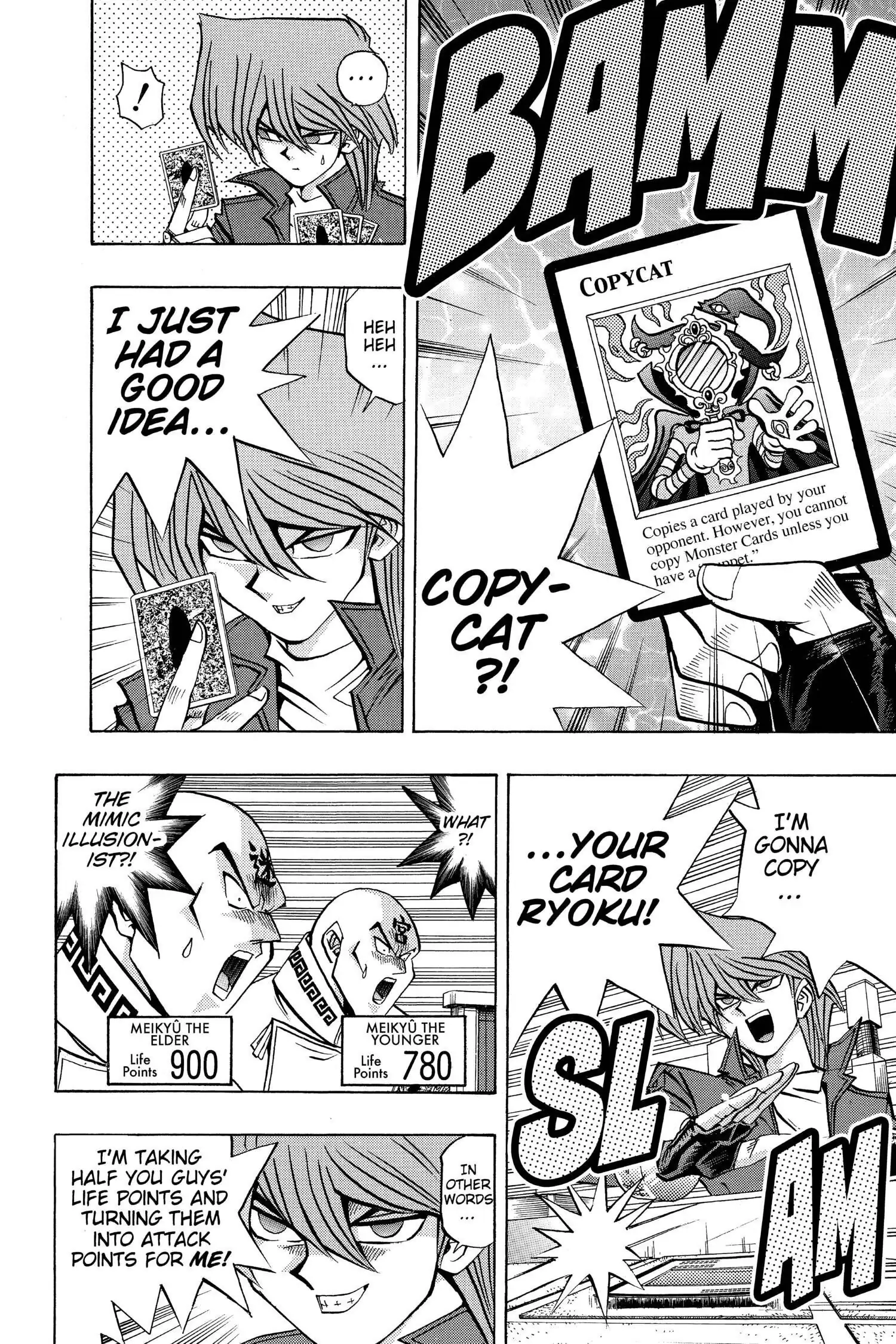 Read Yu-Gi-Oh! chapter 97 image 21 on Lezhin