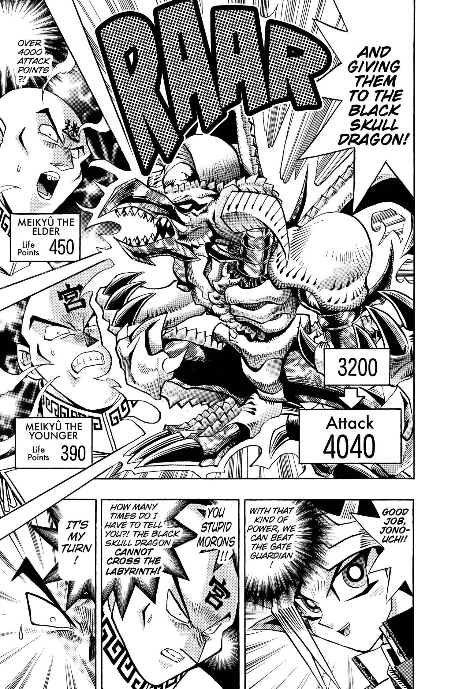 Read Yu-Gi-Oh! chapter 97 image 22 on Lezhin
