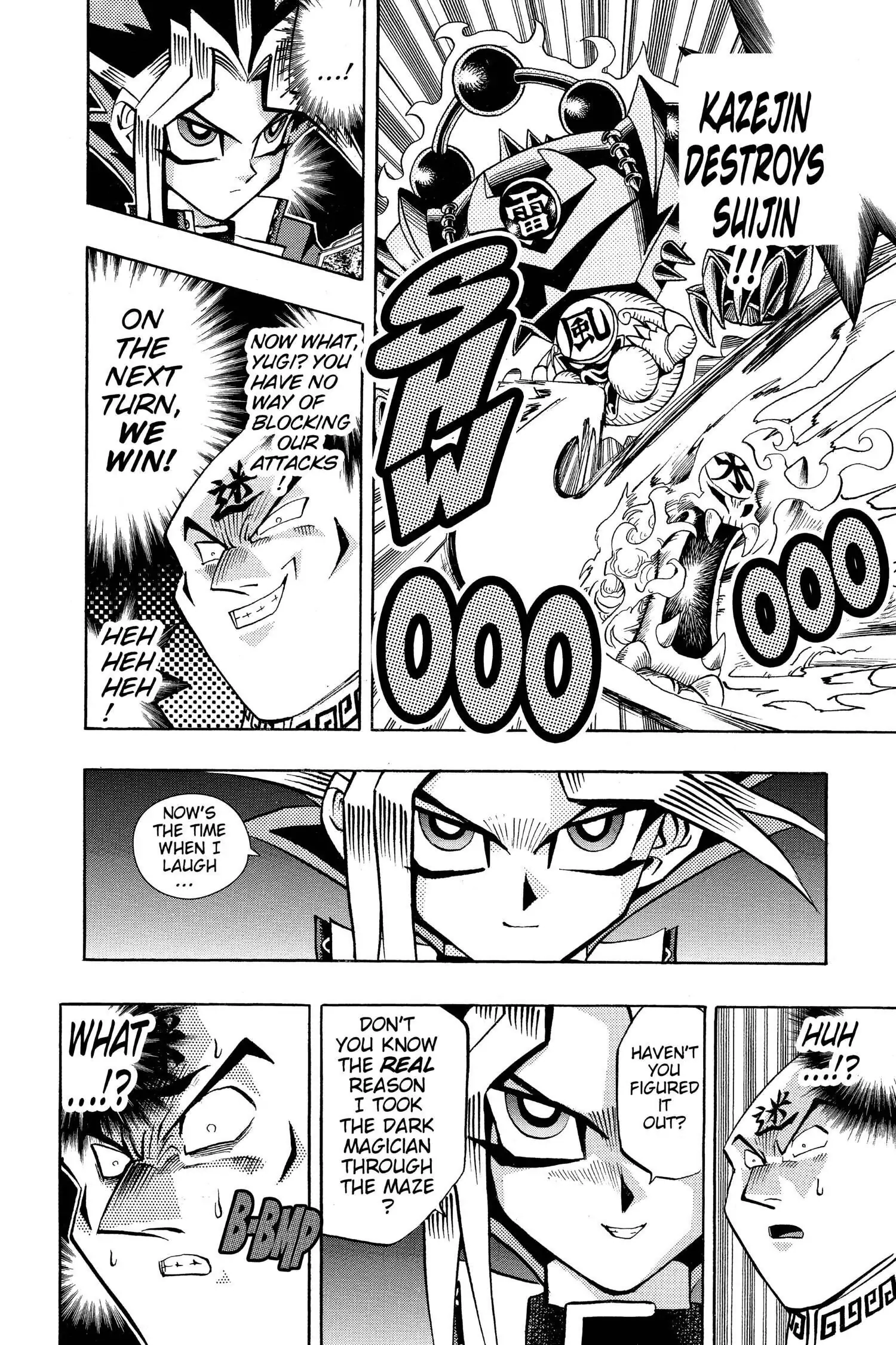 Read Yu-Gi-Oh! chapter 97 image 23 on Lezhin