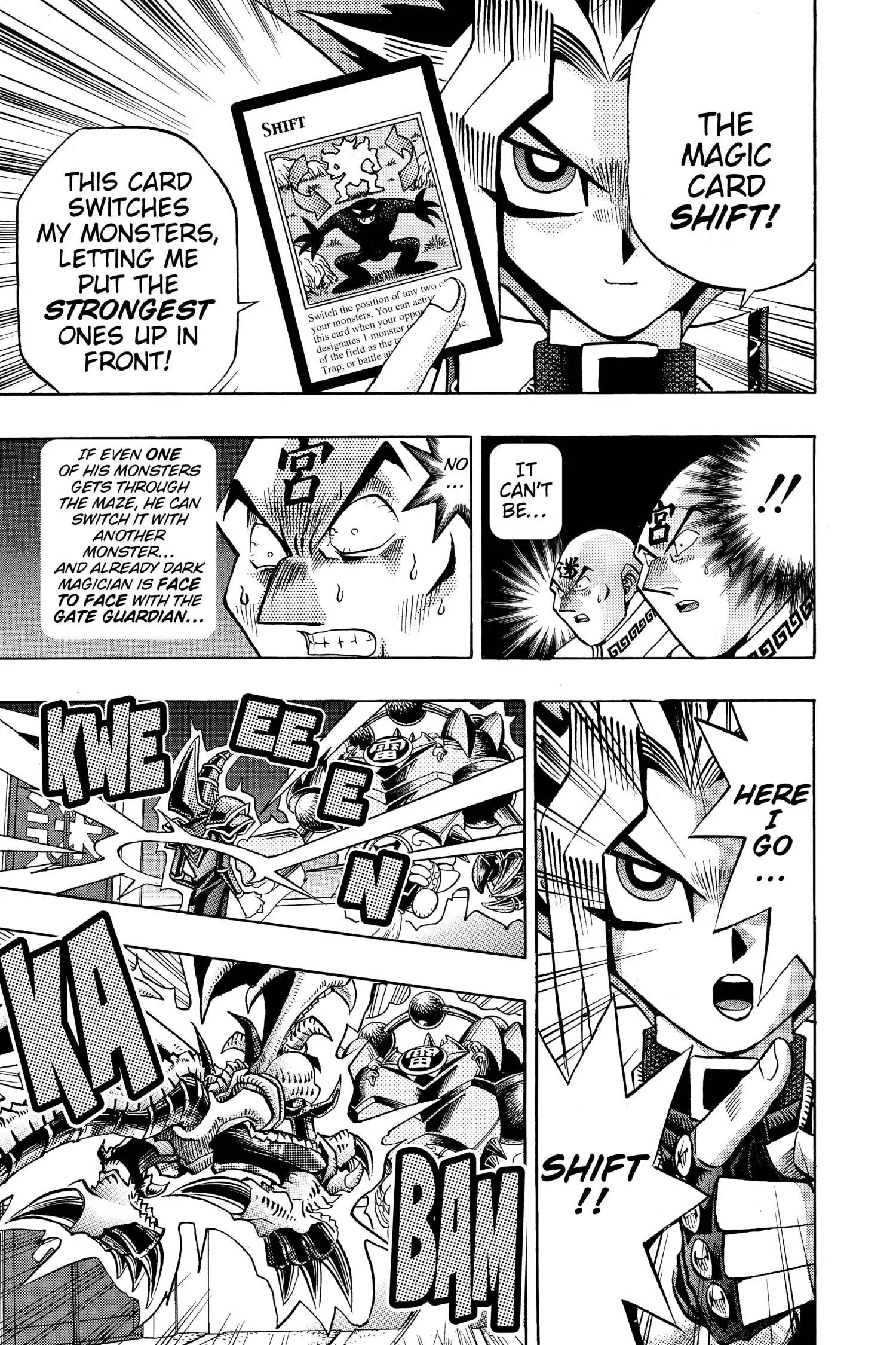 Read Yu-Gi-Oh! chapter 97 image 24 on Lezhin