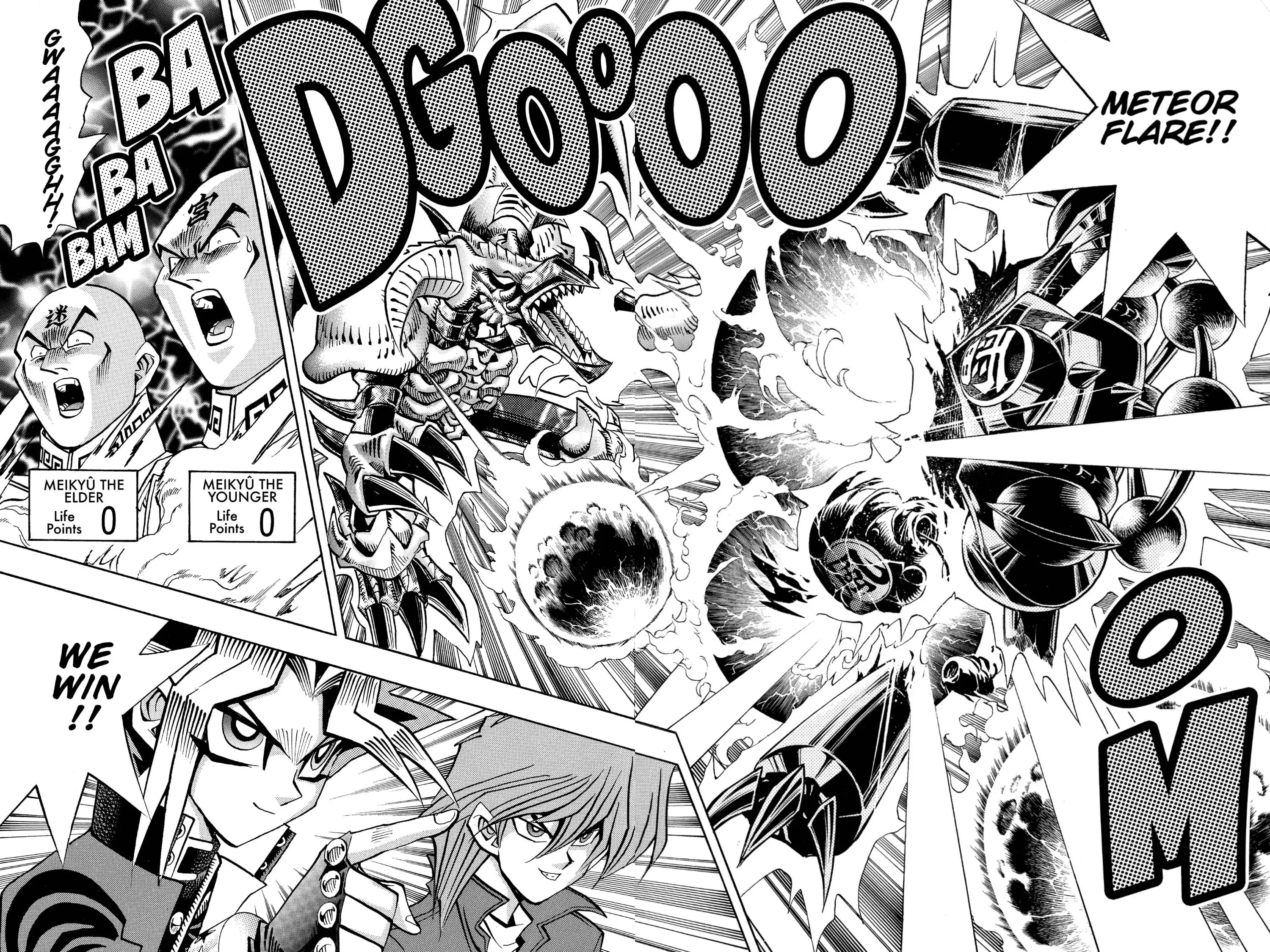 Read Yu-Gi-Oh! chapter 97 image 25 on Lezhin