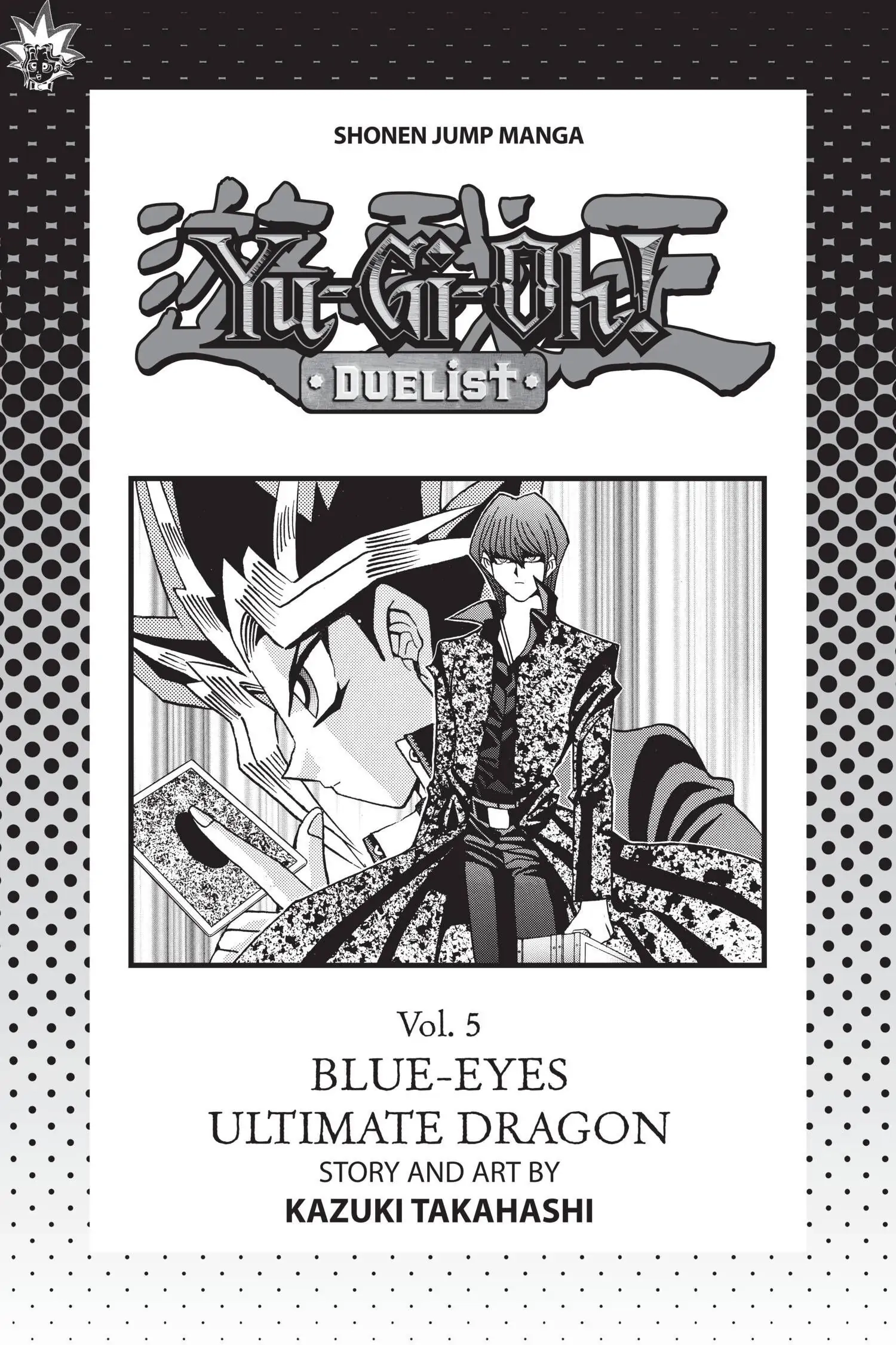 Read Yu-Gi-Oh! chapter 97 image 4 on Lezhin
