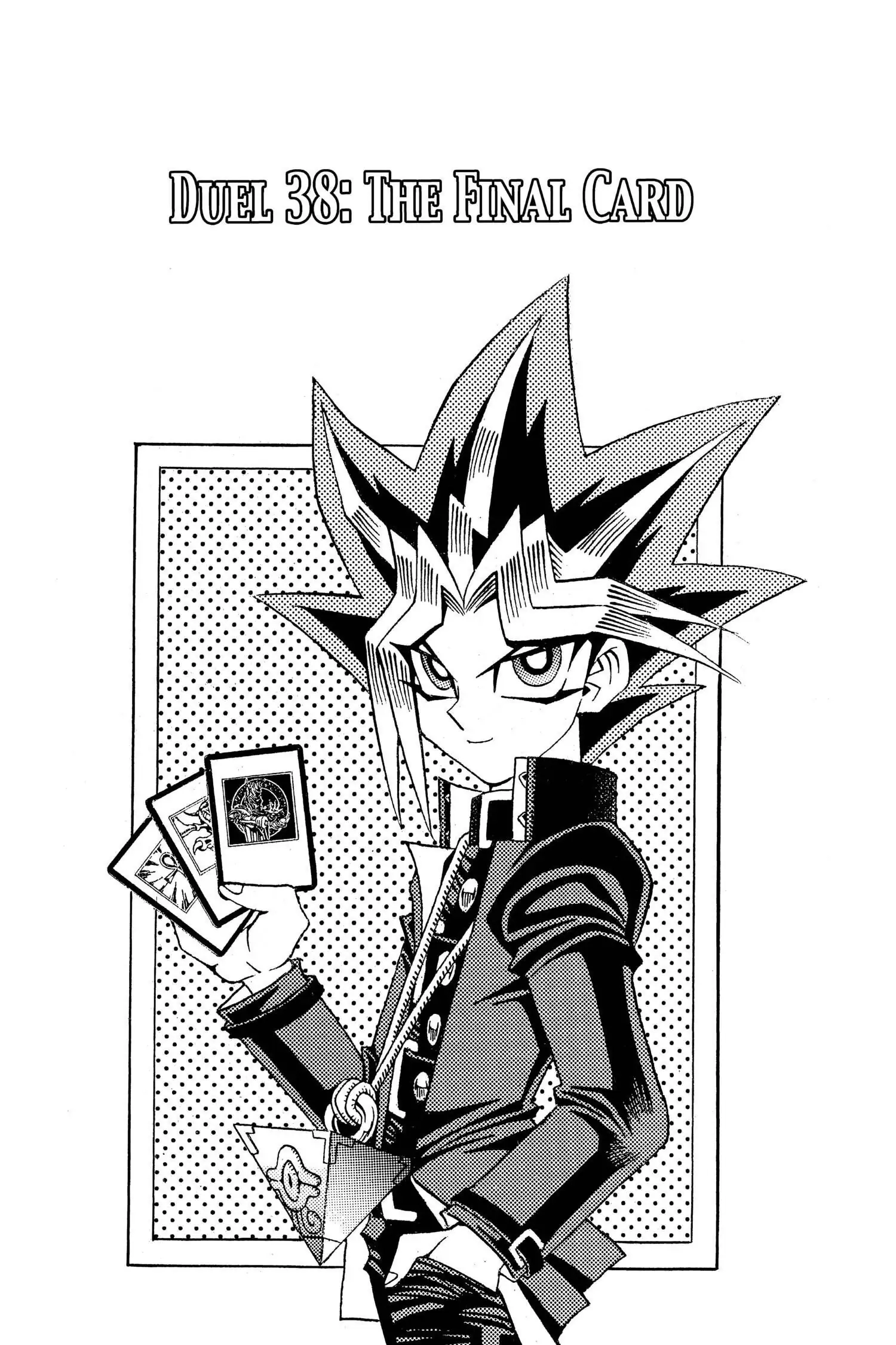 Read Yu-Gi-Oh! chapter 97 image 8 on Lezhin