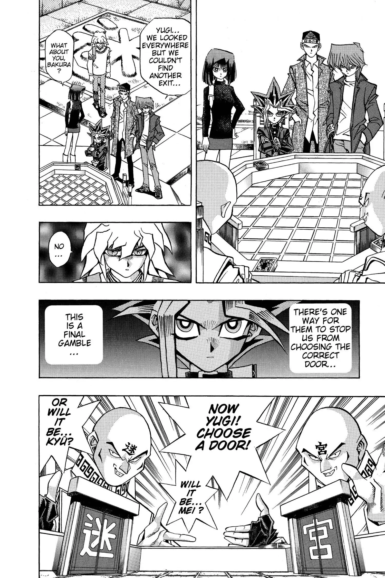 Read Yu-Gi-Oh! chapter 98 image 10 on Lezhin