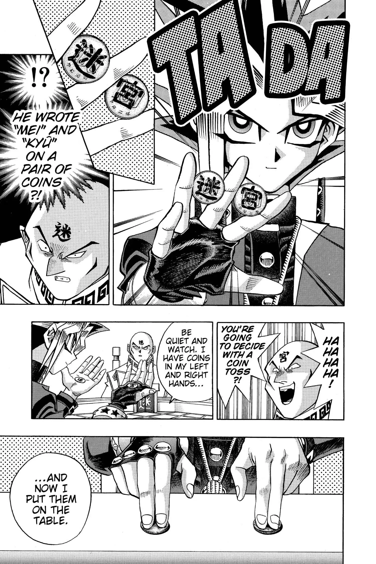 Read Yu-Gi-Oh! chapter 98 image 11 on Lezhin
