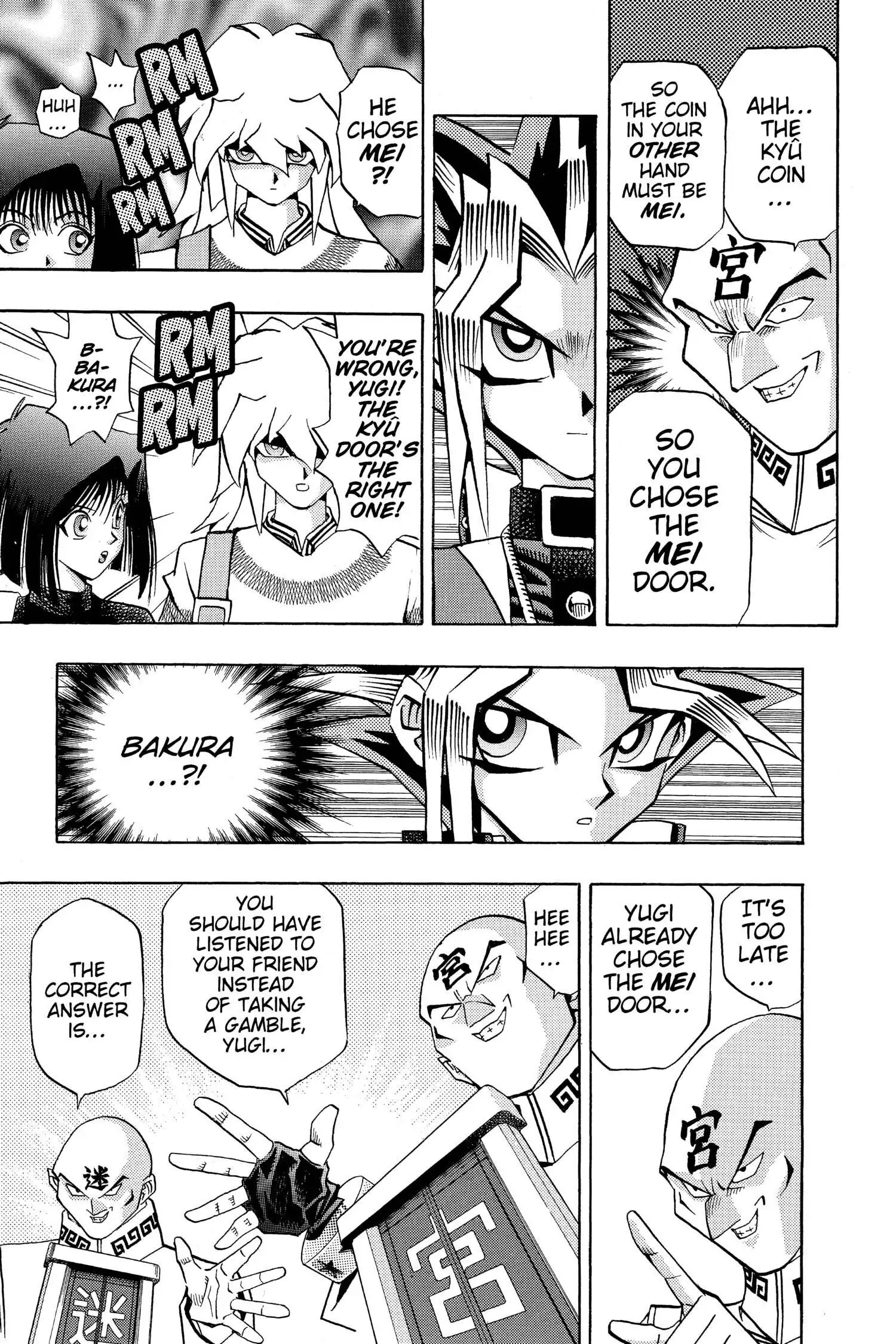 Read Yu-Gi-Oh! chapter 98 image 13 on Lezhin