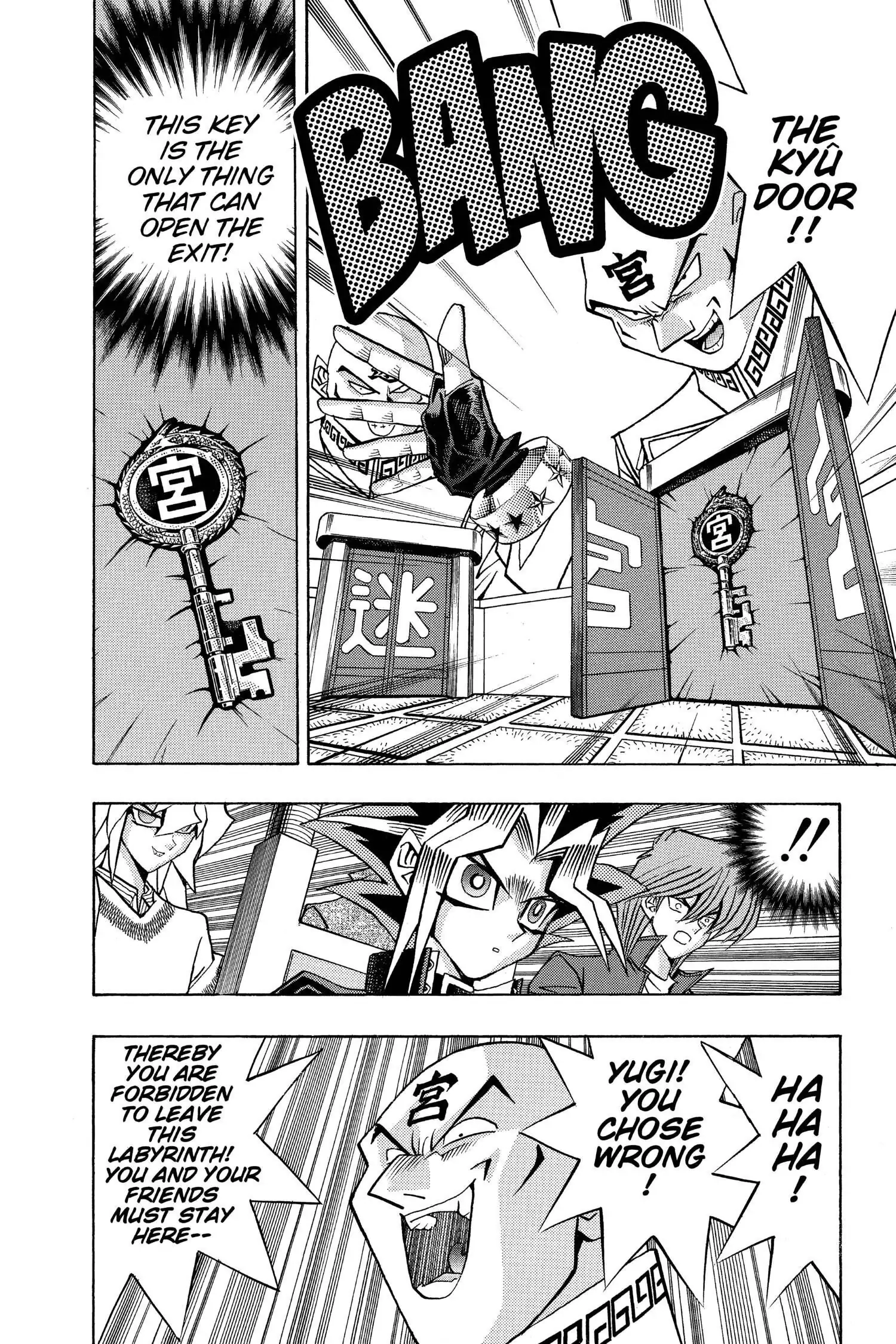 Read Yu-Gi-Oh! chapter 98 image 14 on Lezhin
