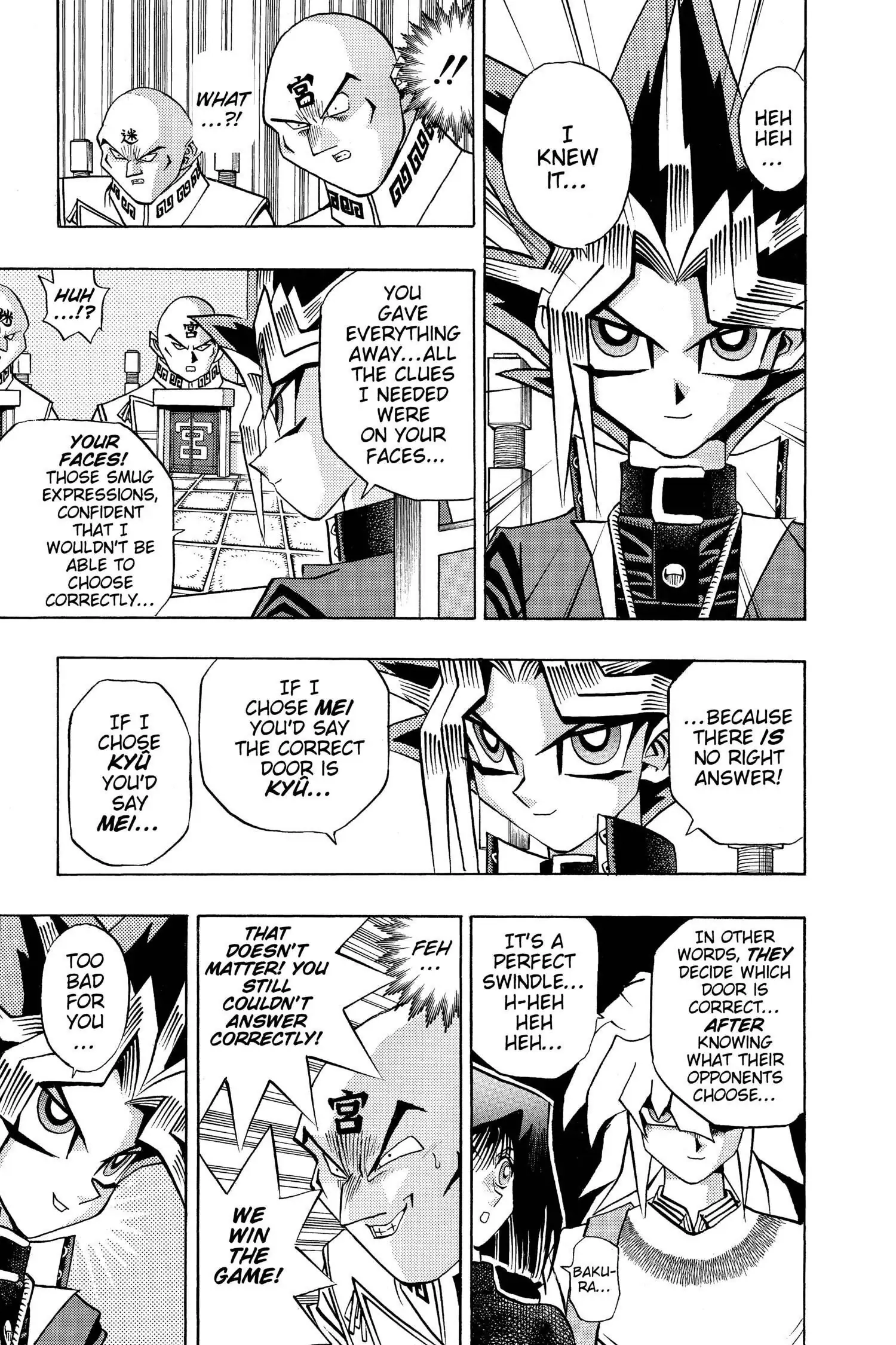Read Yu-Gi-Oh! chapter 98 image 15 on Lezhin