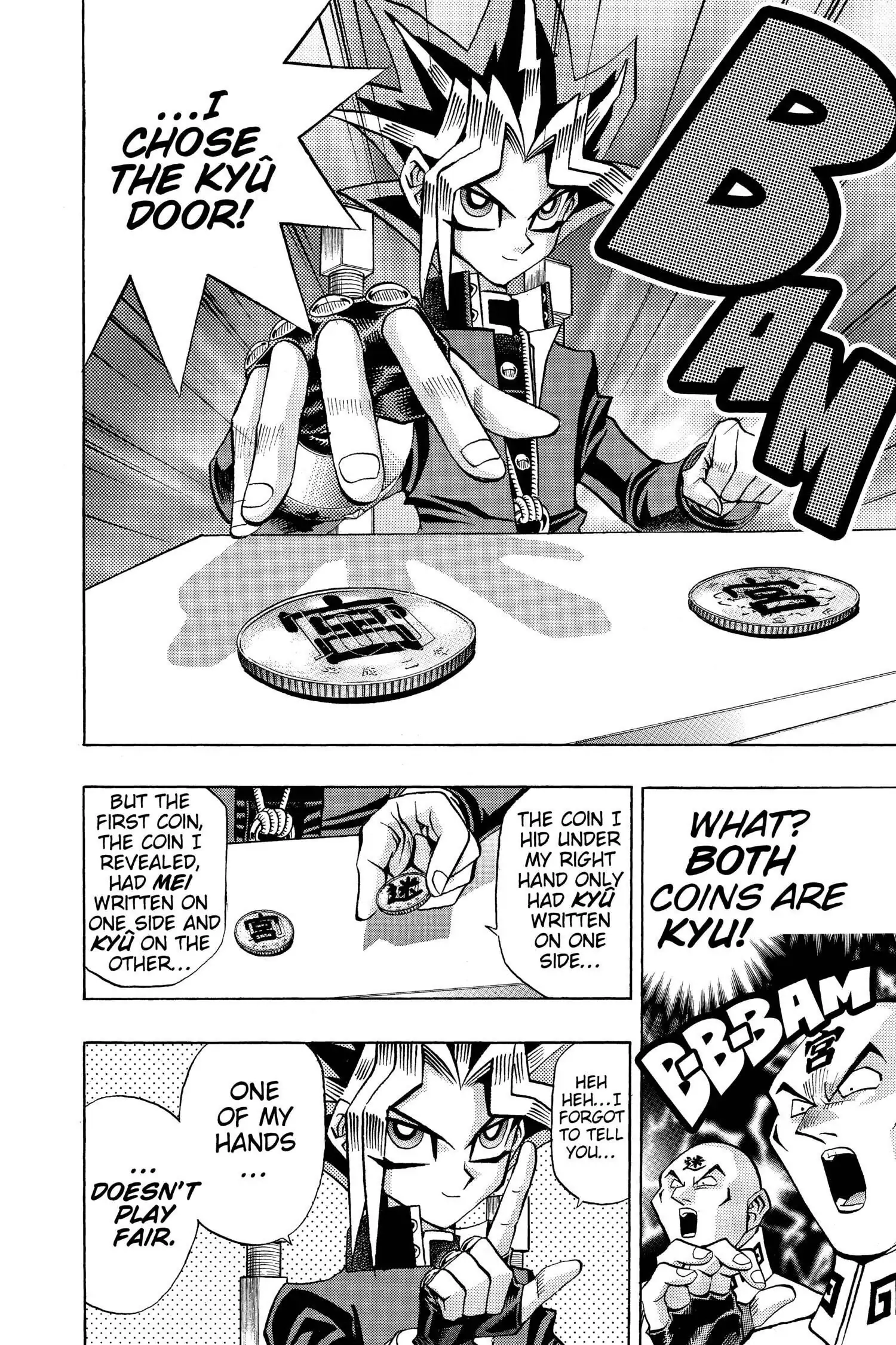 Read Yu-Gi-Oh! chapter 98 image 16 on Lezhin