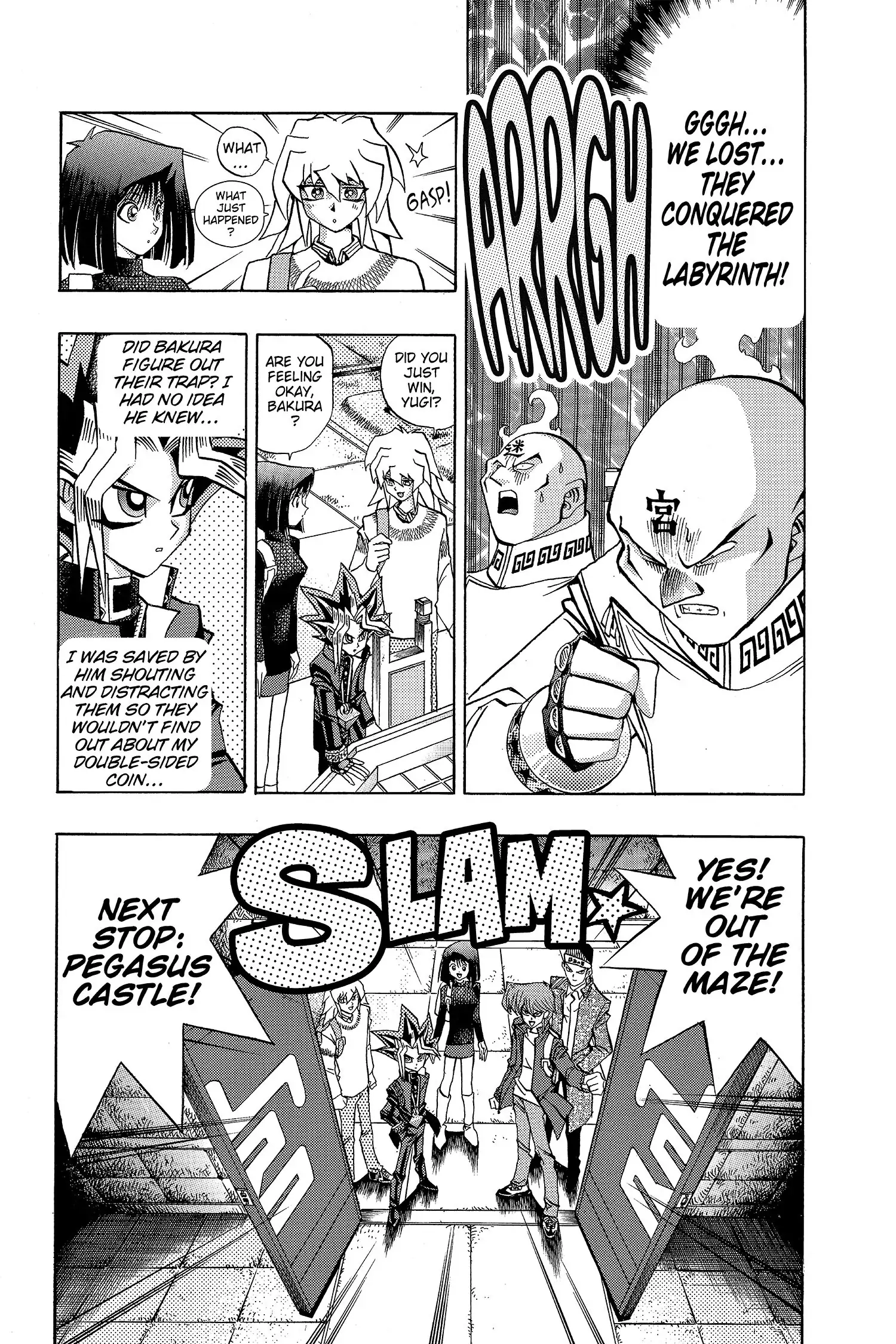 Read Yu-Gi-Oh! chapter 98 image 17 on Lezhin