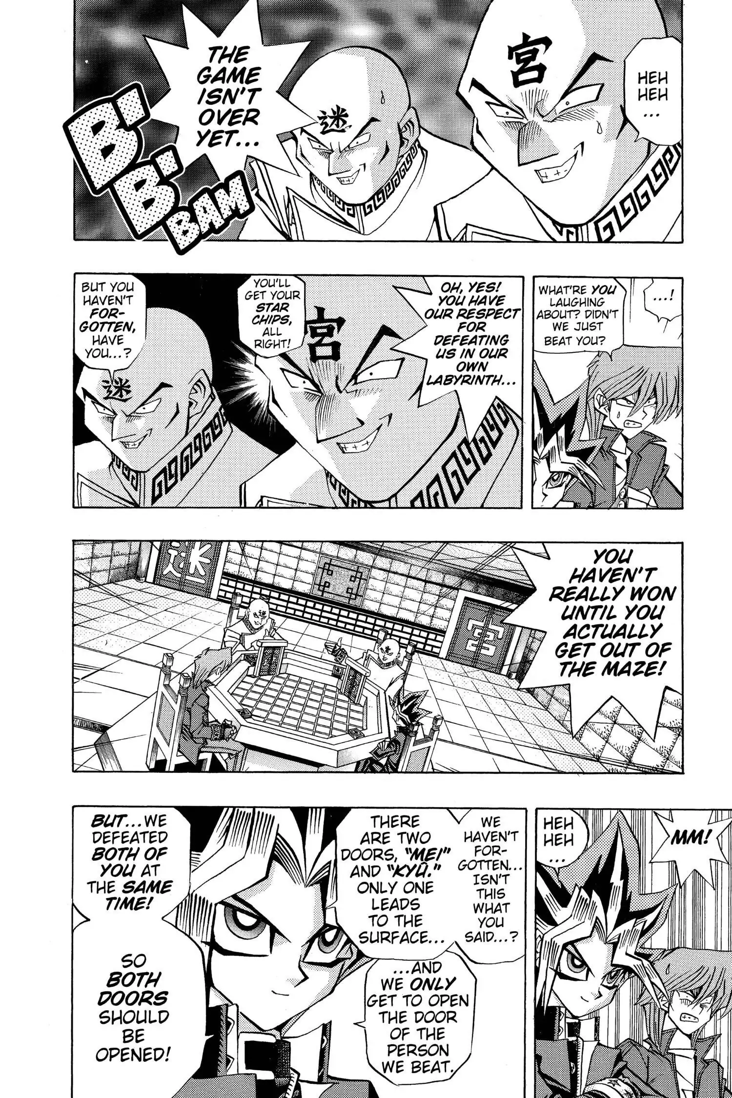 Read Yu-Gi-Oh! chapter 98 image 2 on Lezhin