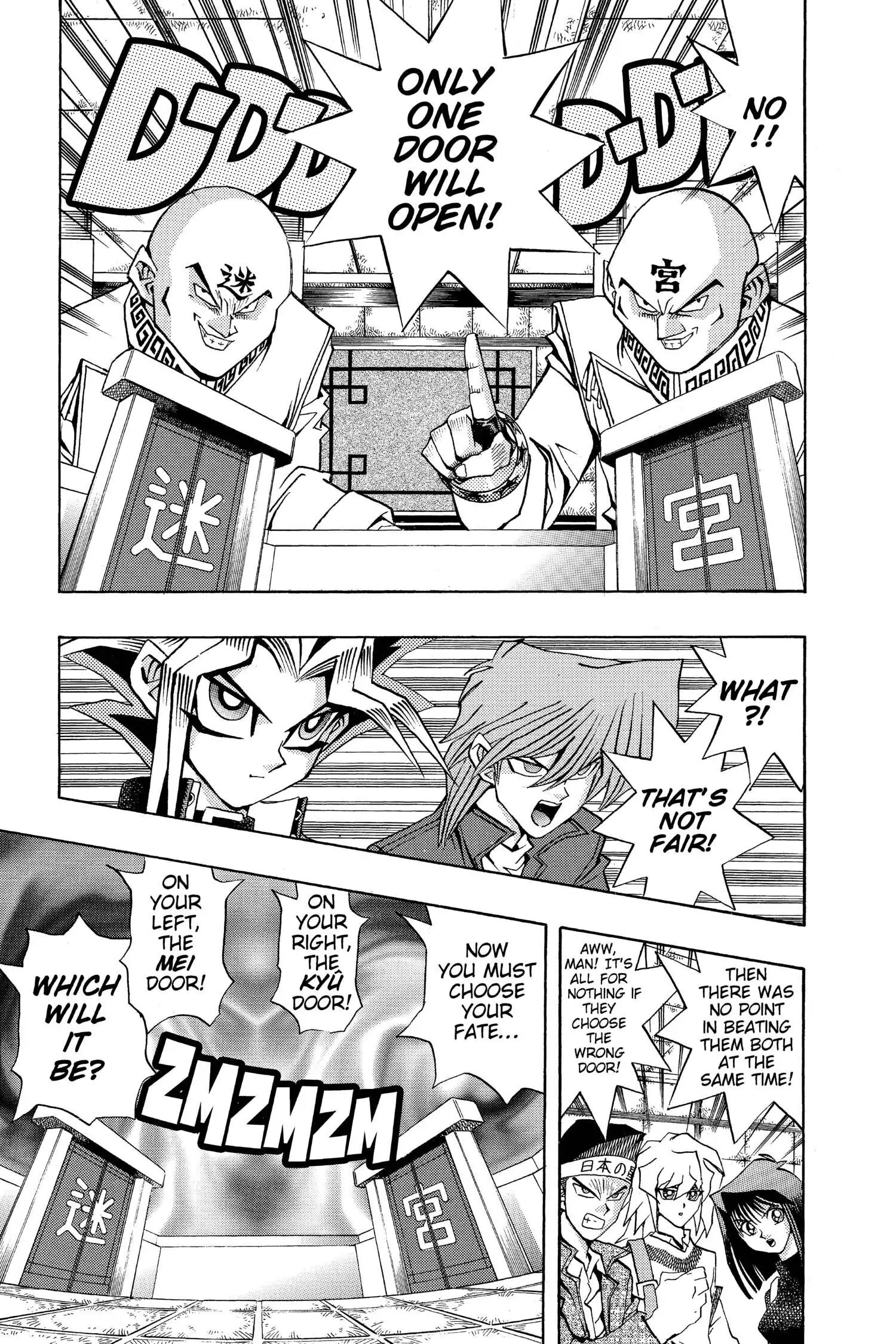 Read Yu-Gi-Oh! chapter 98 image 3 on Lezhin