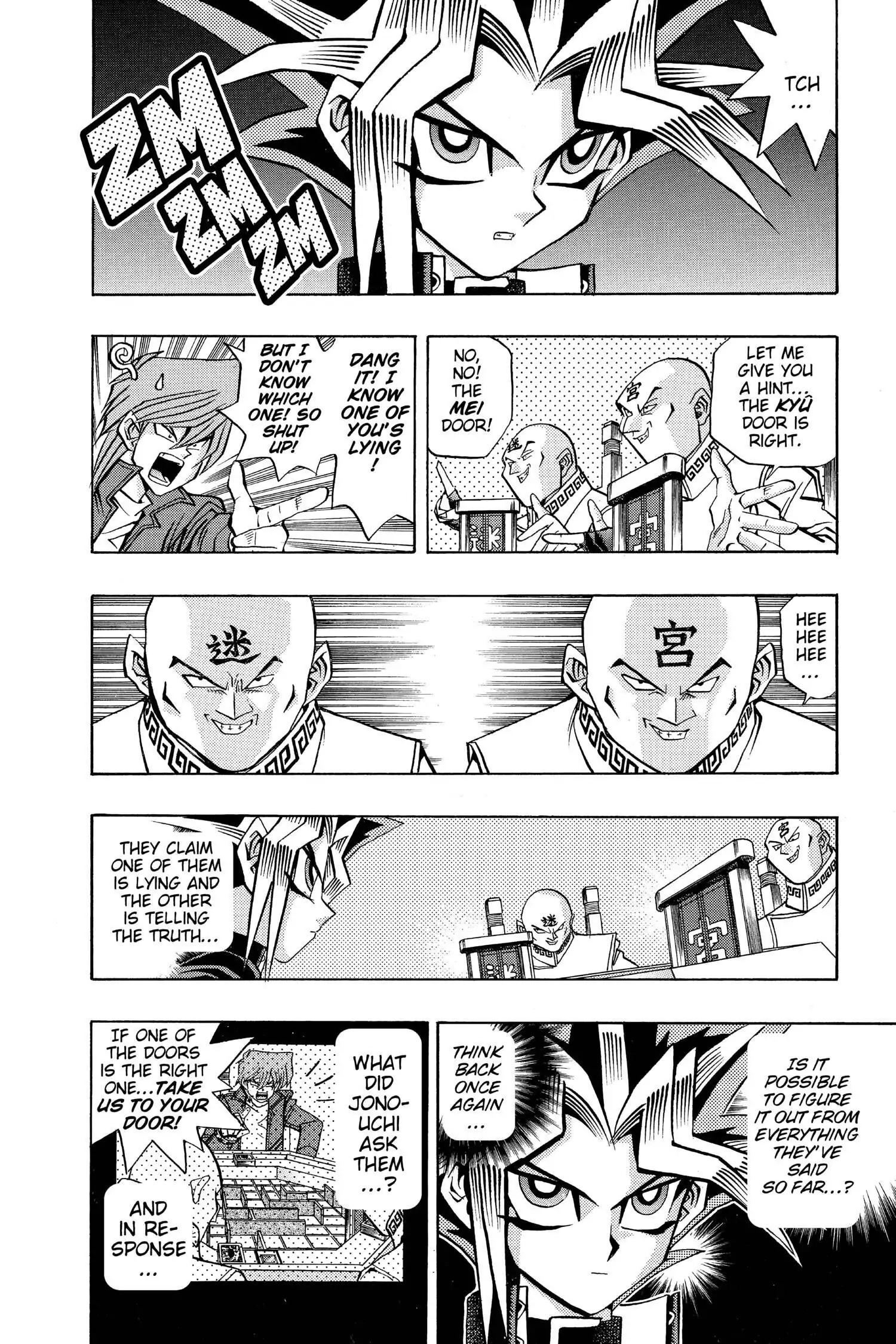 Read Yu-Gi-Oh! chapter 98 image 4 on Lezhin