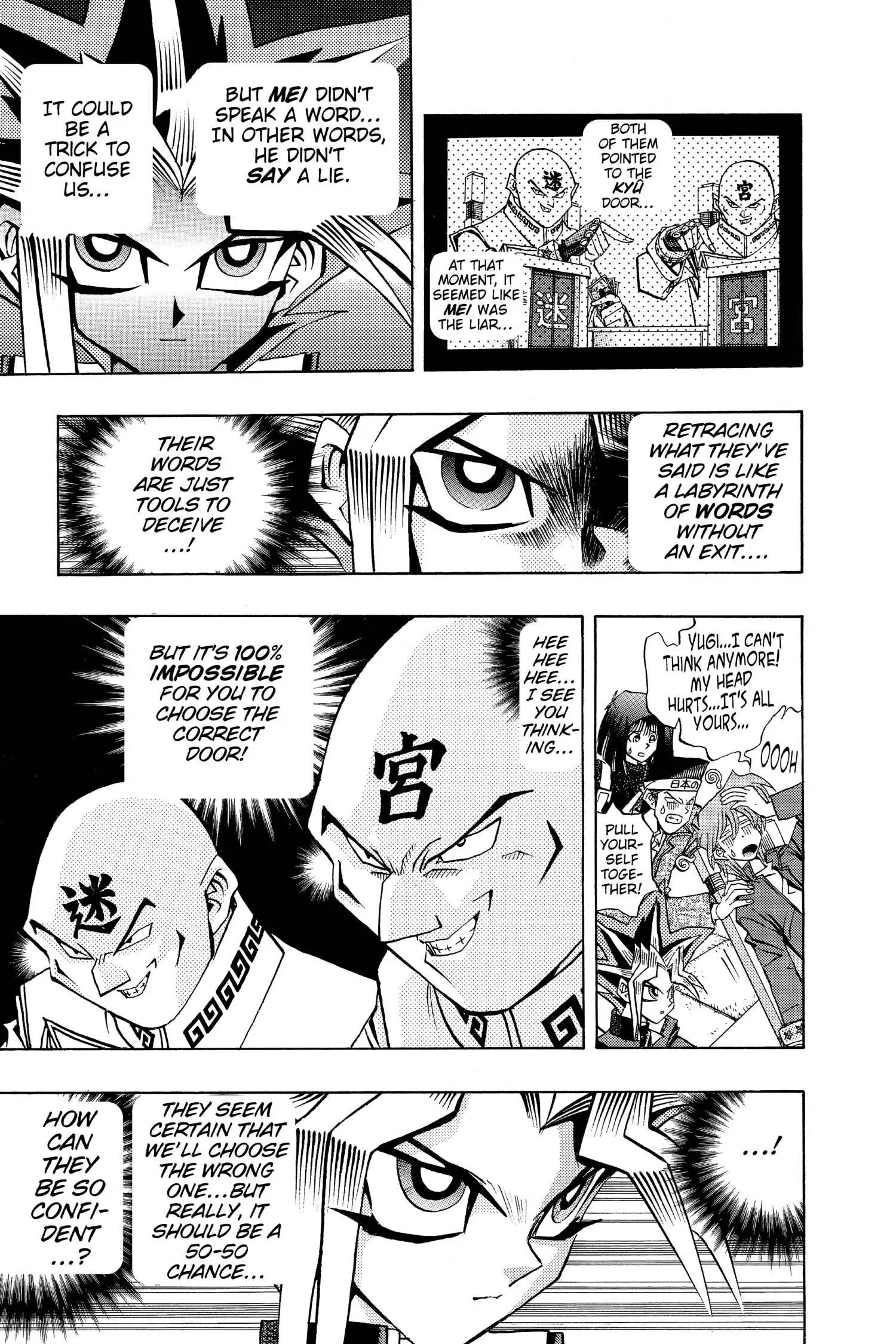 Read Yu-Gi-Oh! chapter 98 image 5 on Lezhin