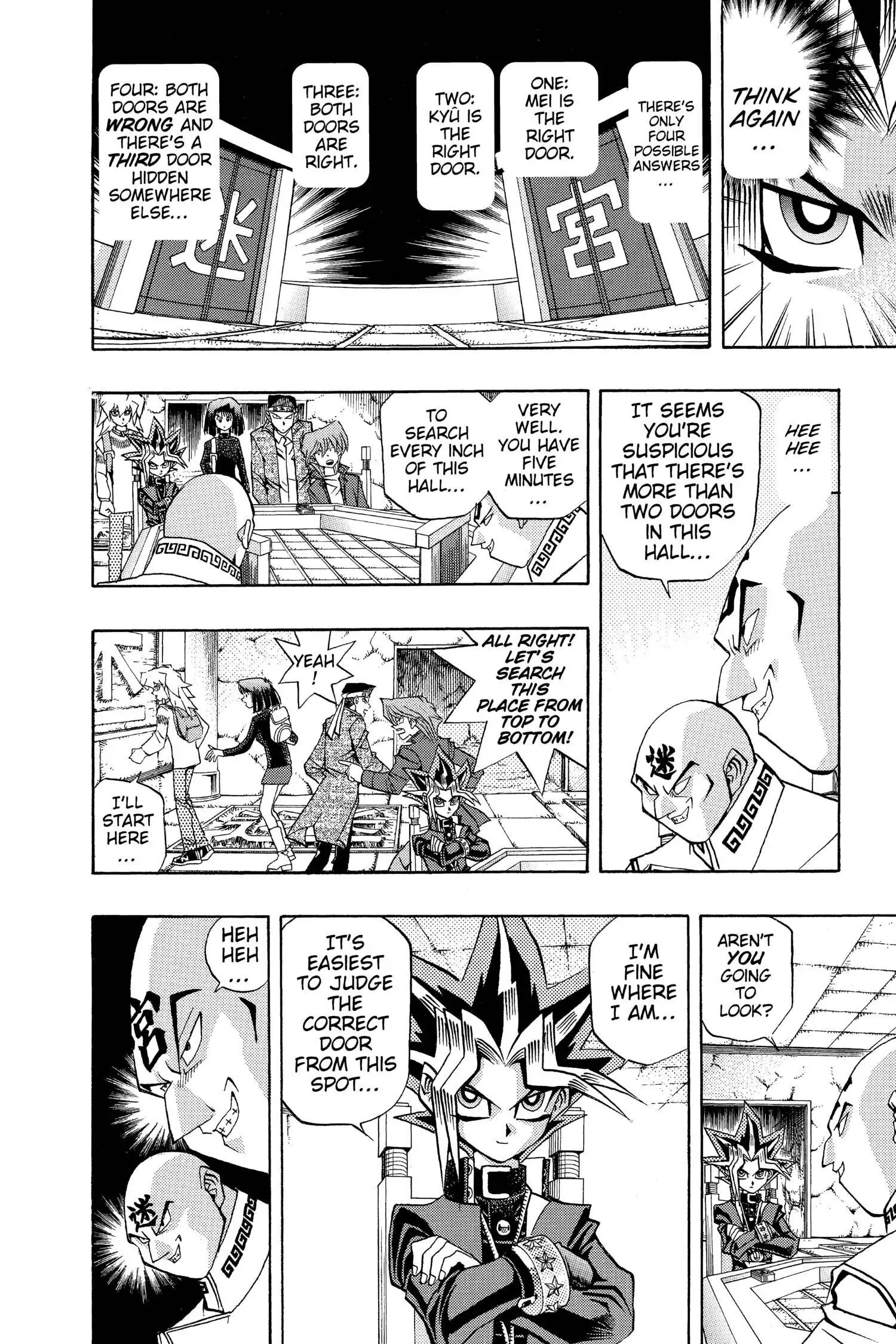 Read Yu-Gi-Oh! chapter 98 image 6 on Lezhin