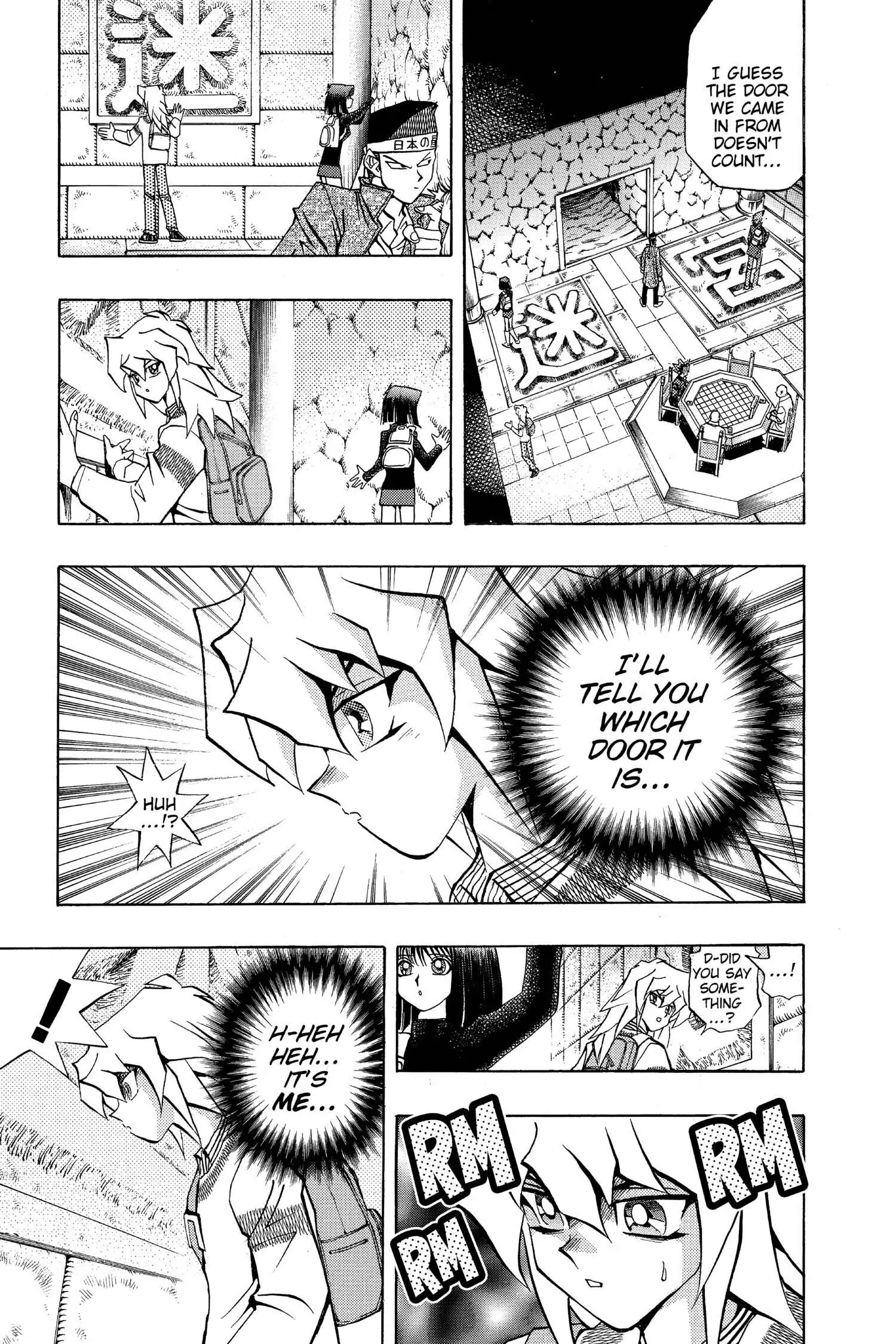 Read Yu-Gi-Oh! chapter 98 image 7 on Lezhin