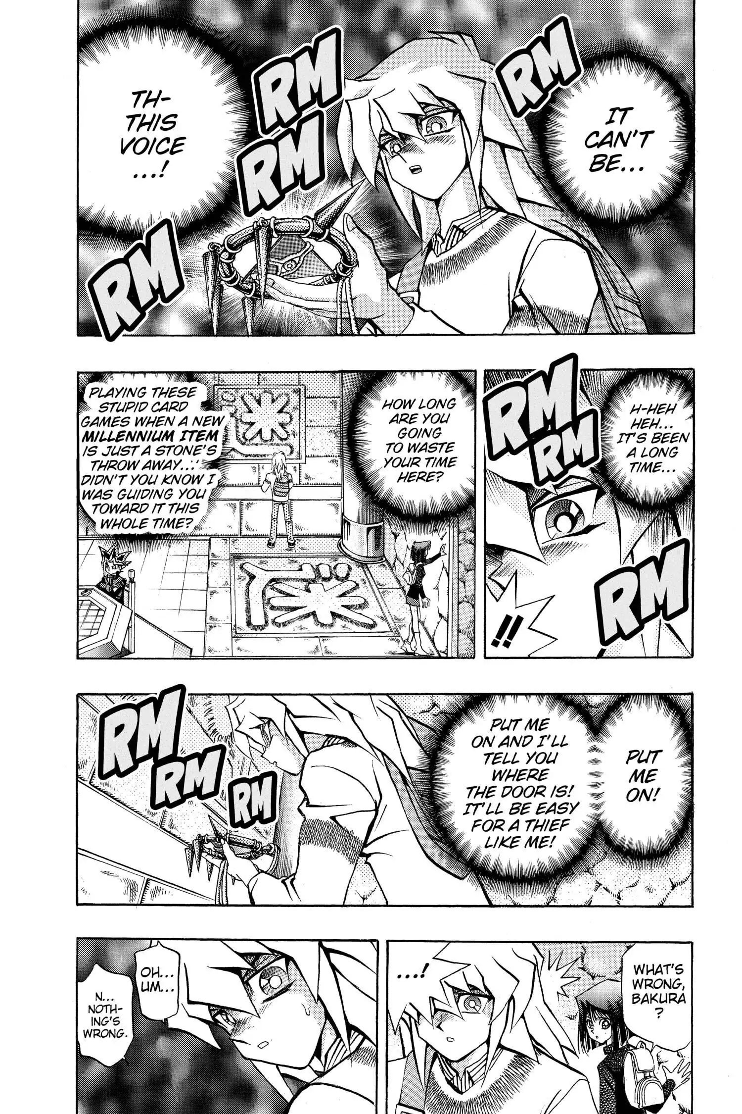 Read Yu-Gi-Oh! chapter 98 image 8 on Lezhin