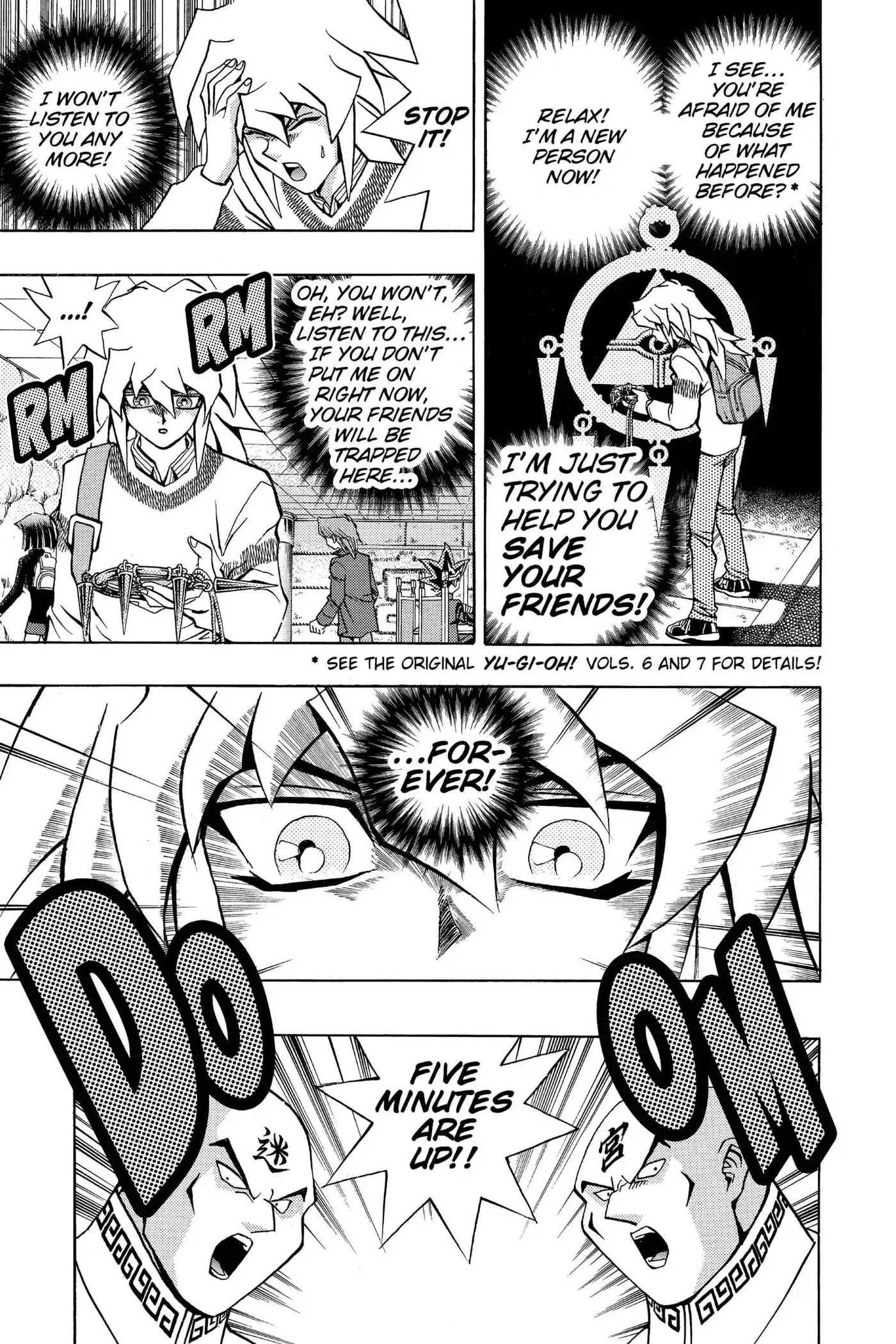 Read Yu-Gi-Oh! chapter 98 image 9 on Lezhin