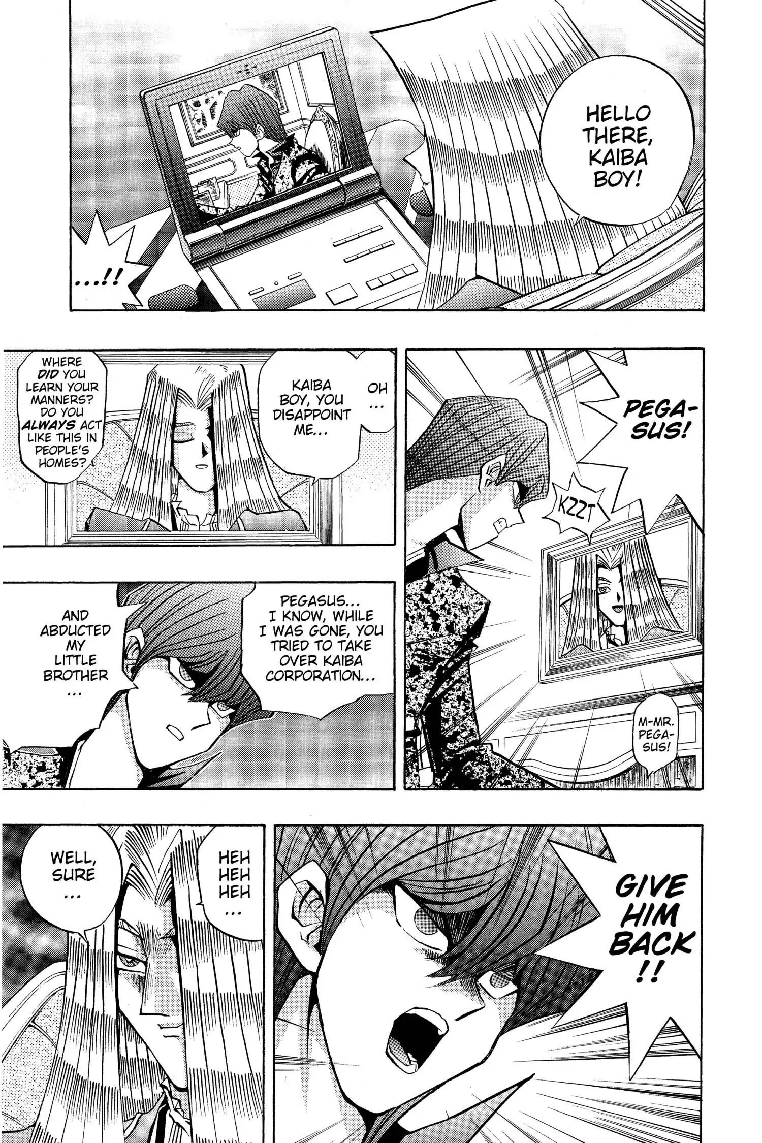 Read Yu-Gi-Oh! chapter 99 image 10 on Lezhin