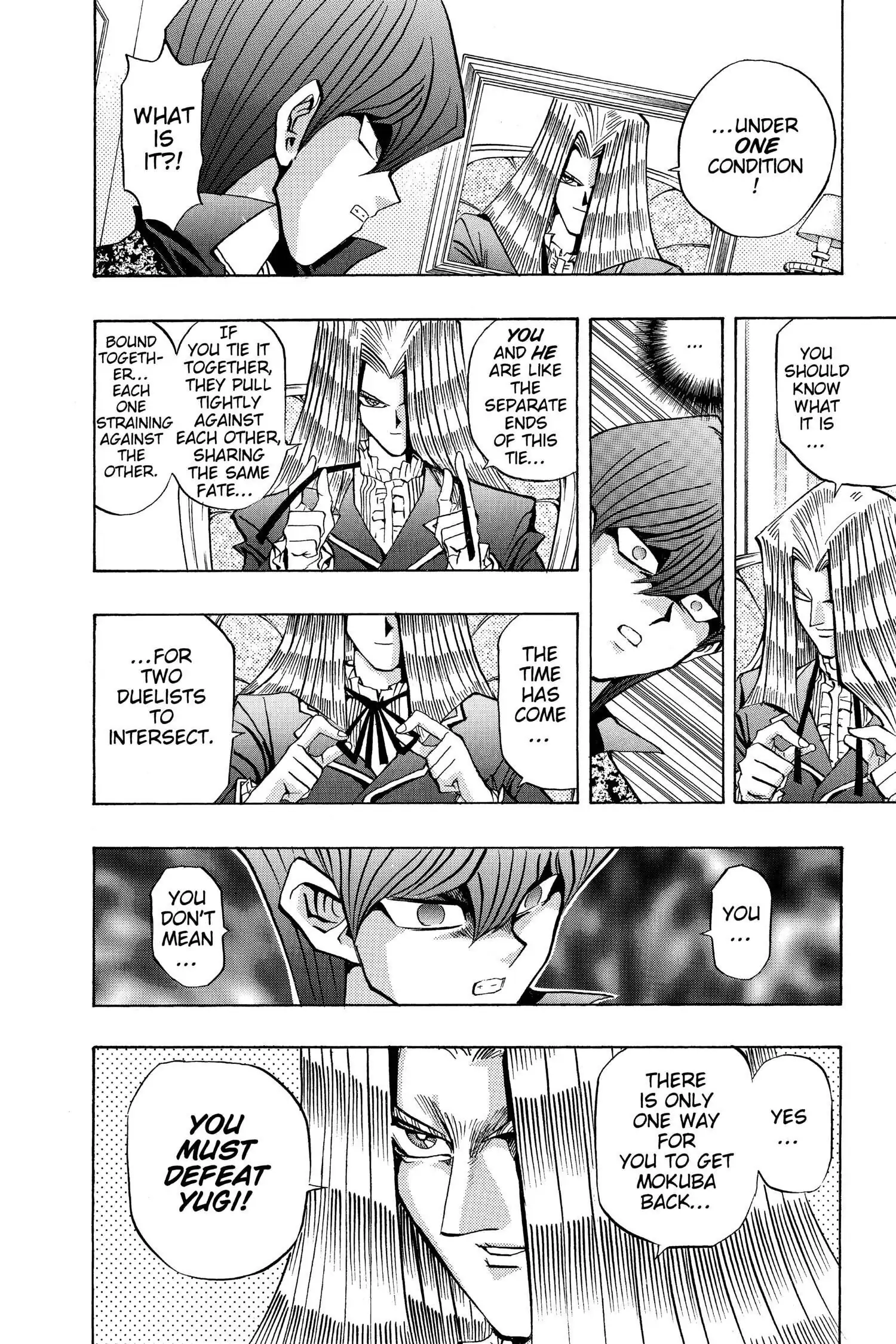 Read Yu-Gi-Oh! chapter 99 image 11 on Lezhin