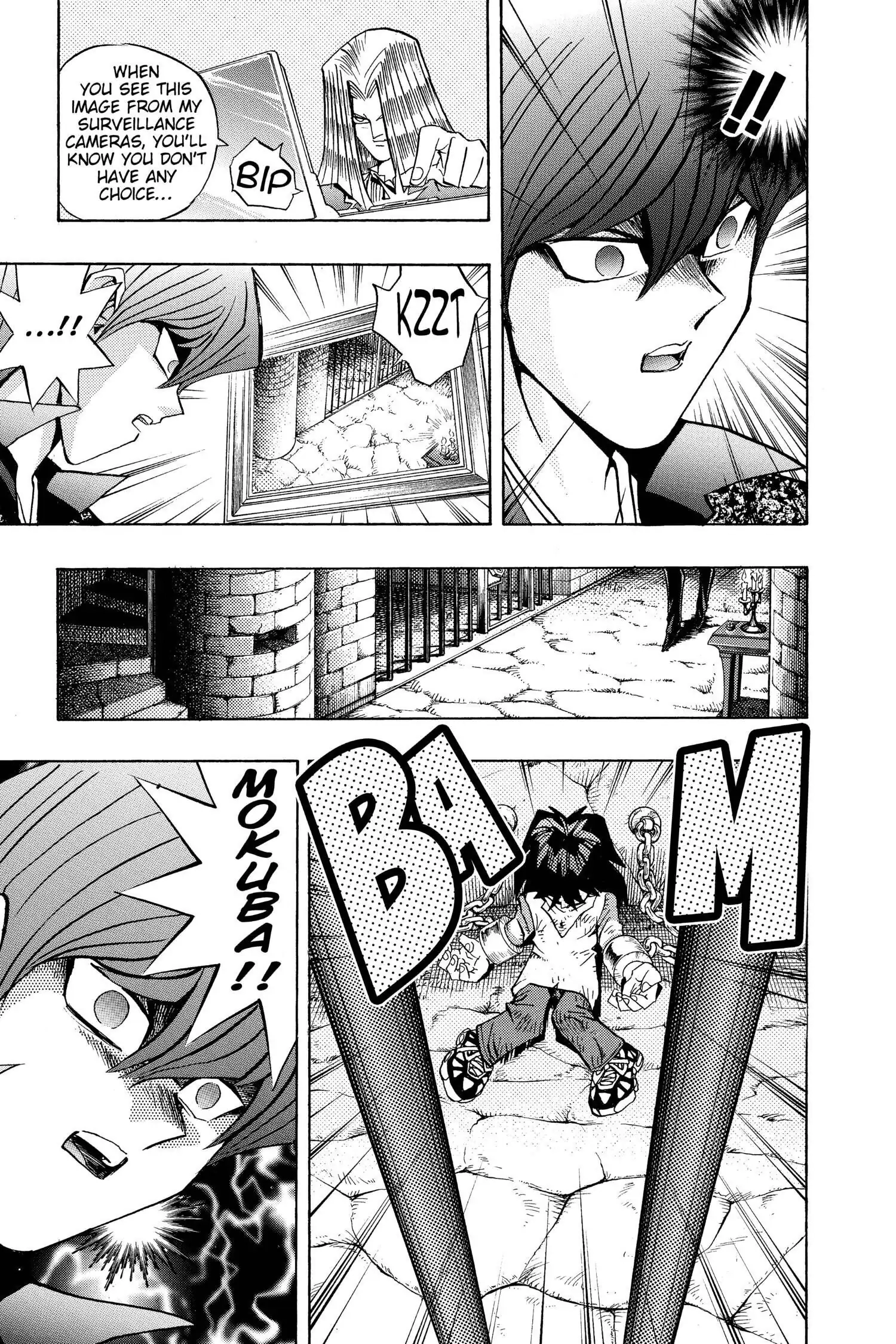 Read Yu-Gi-Oh! chapter 99 image 12 on Lezhin